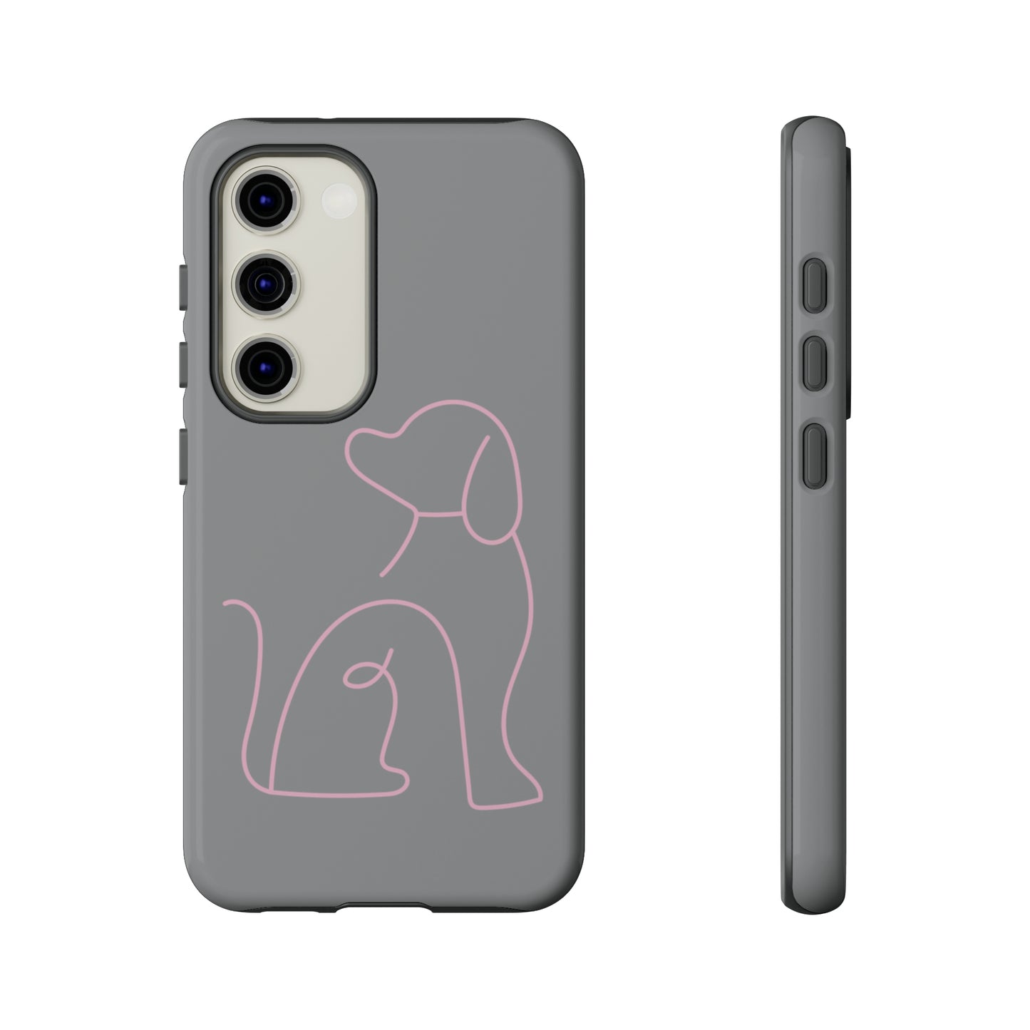 Pink Pup #12-Tough Cases - MahaCase