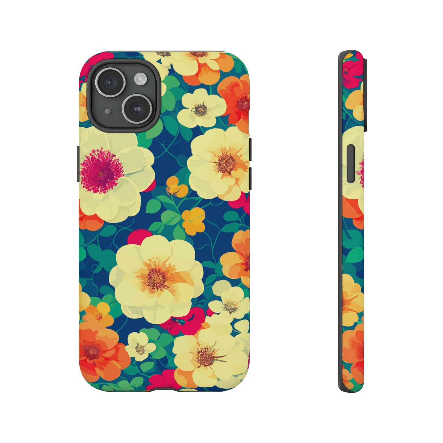 Citrus Delight-Tough Cases - MahaCase
