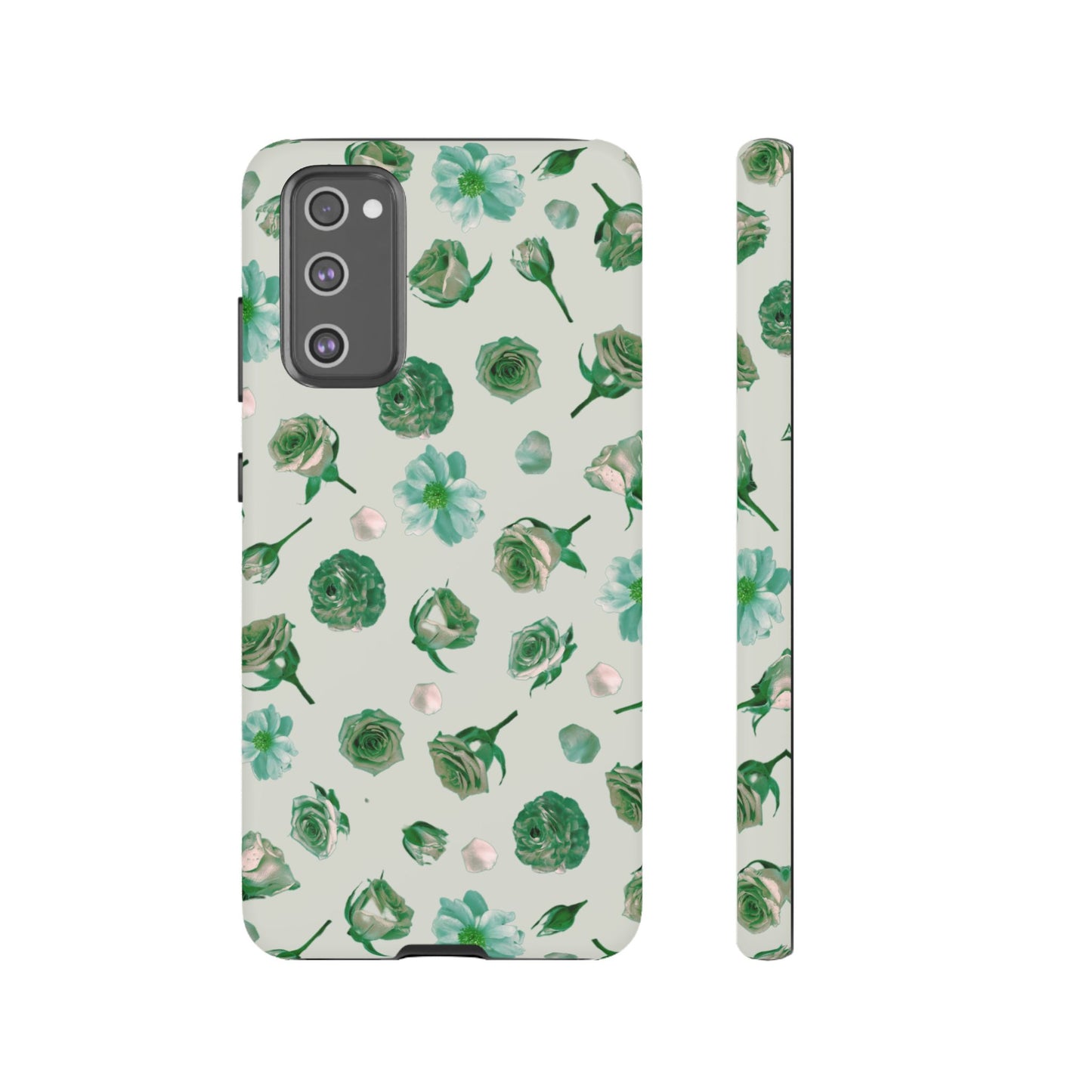 Floral Dreams #79-Tough Cases iPhone Samsung Google Pixel - MahaCase