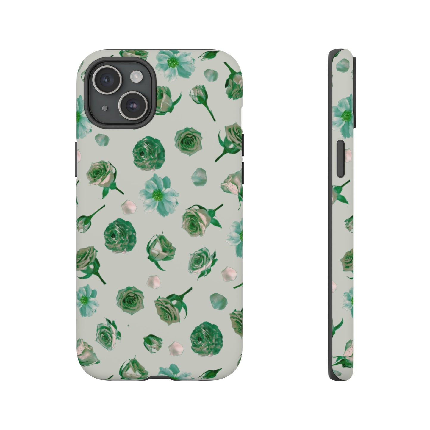 Floral Dreams #79-Tough Cases iPhone Samsung Google Pixel - MahaCase