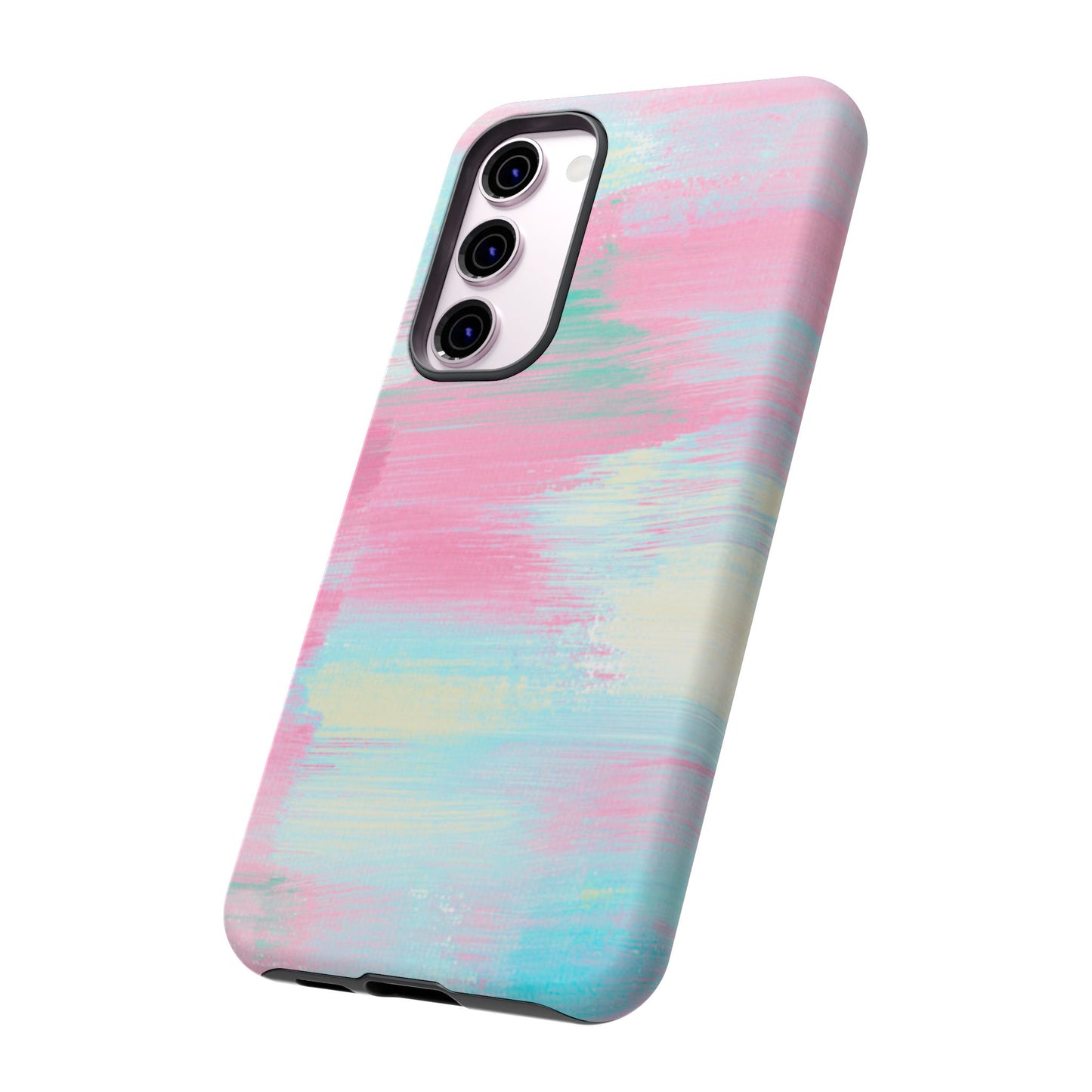Colorful Phone Case, Chic Phone Cover, Trendy Tech Accessory, Unique Gift for Her, Stylish Phone Protection, iPhone, Google Pixel, Samsung - MahaCase