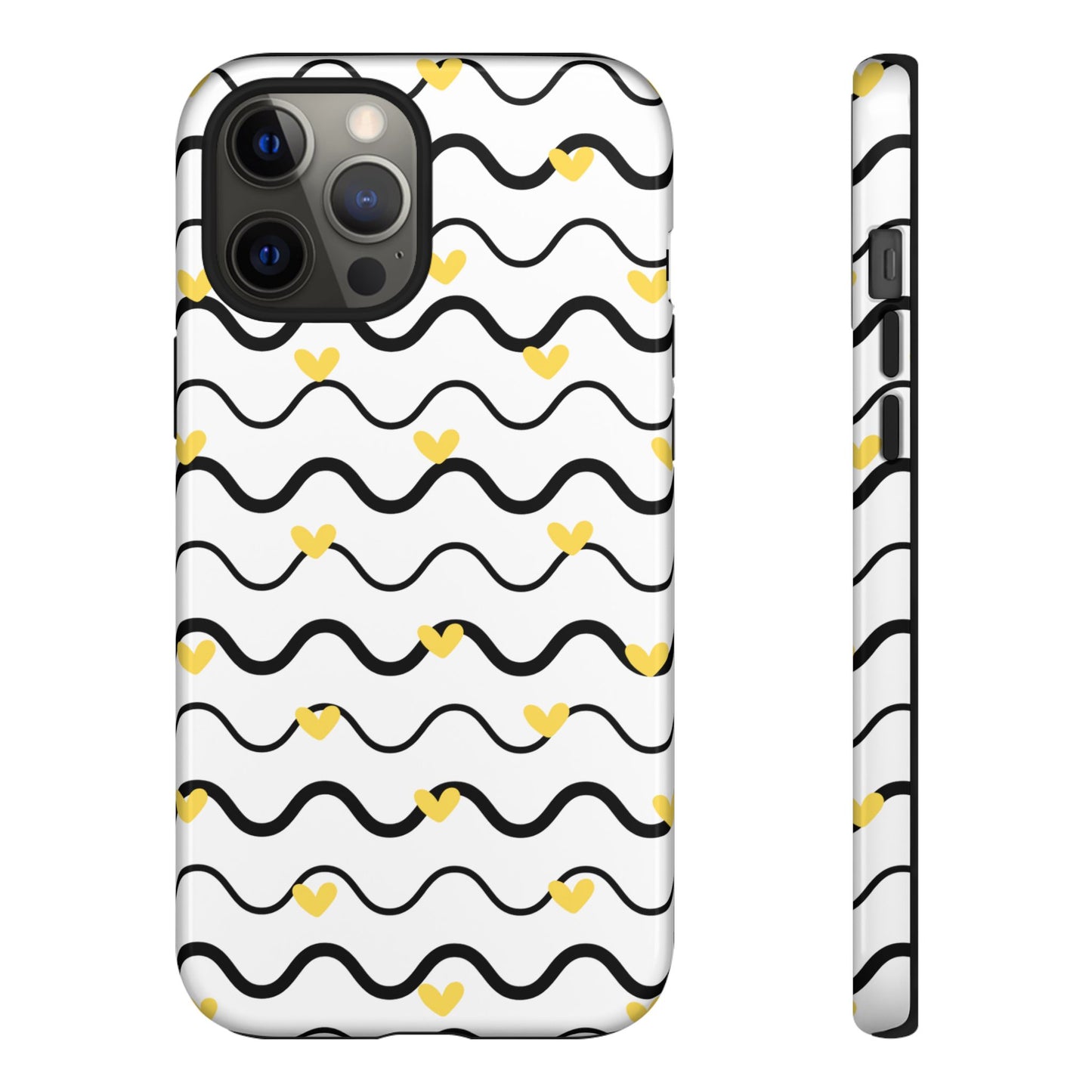 Heartiest Lines #22 - Tough Cases iPhone Samsung Google Pixel - MahaCase