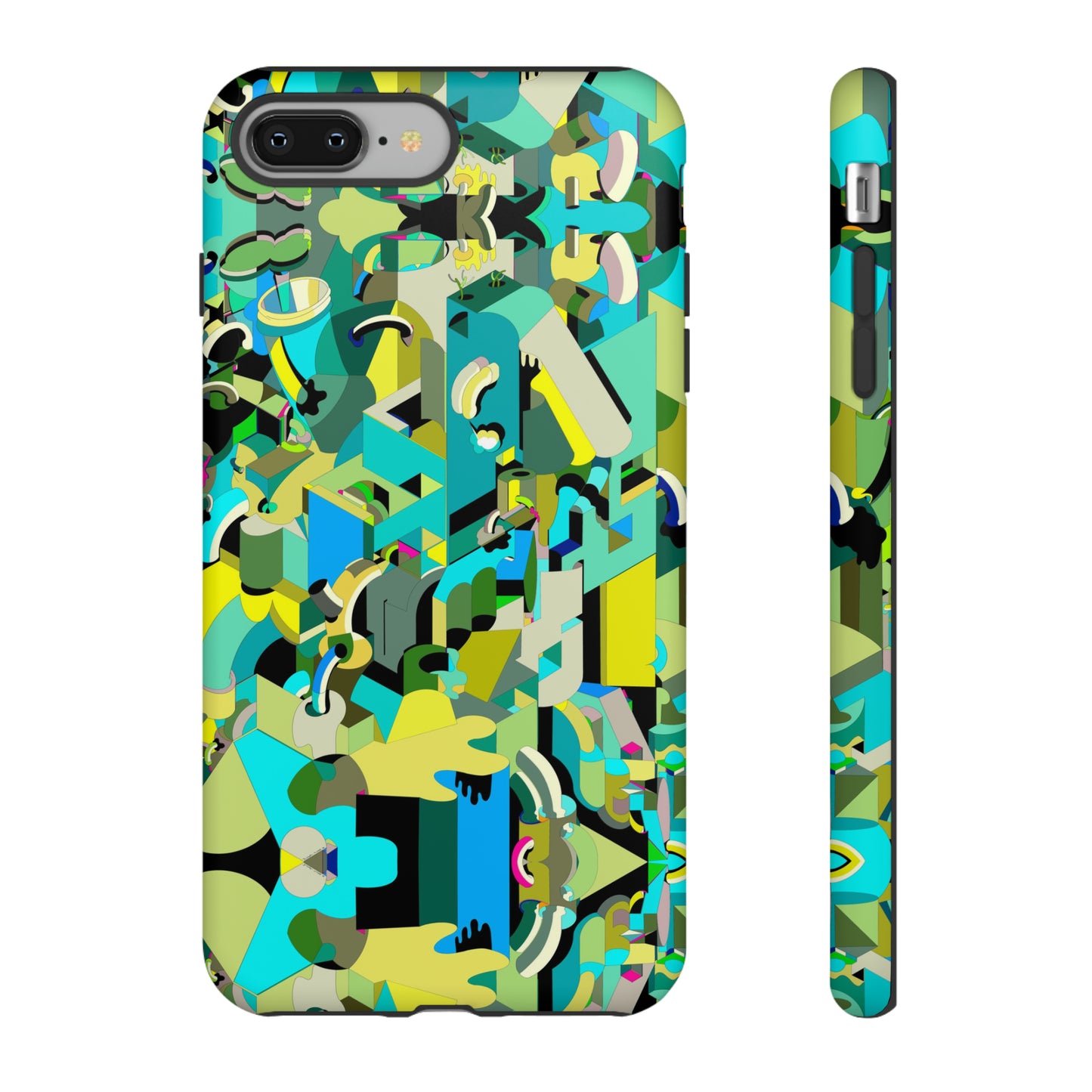 Wild Water Wonderland-Tough Cases - MahaCase