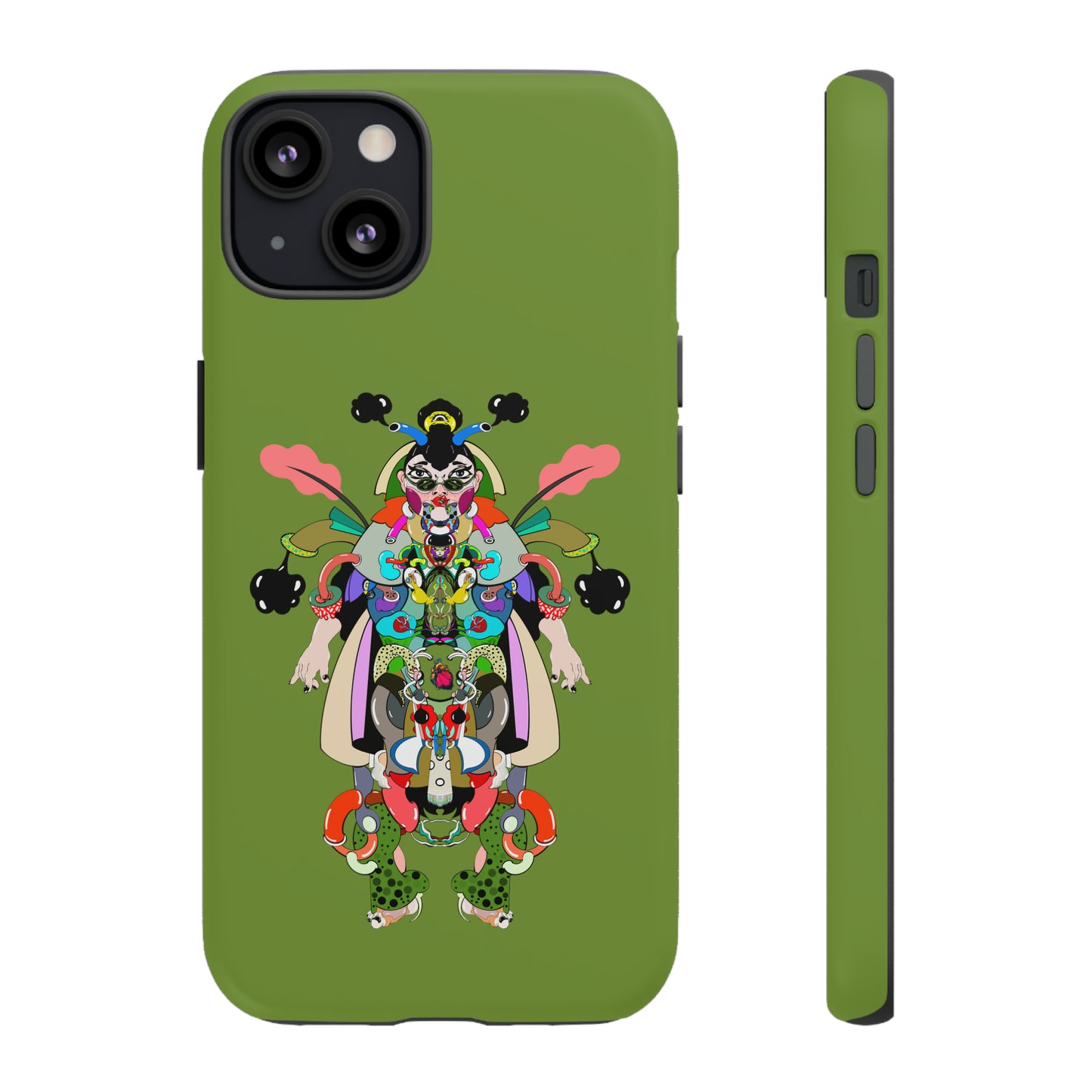 Design #231-Tough Cases - MahaCase