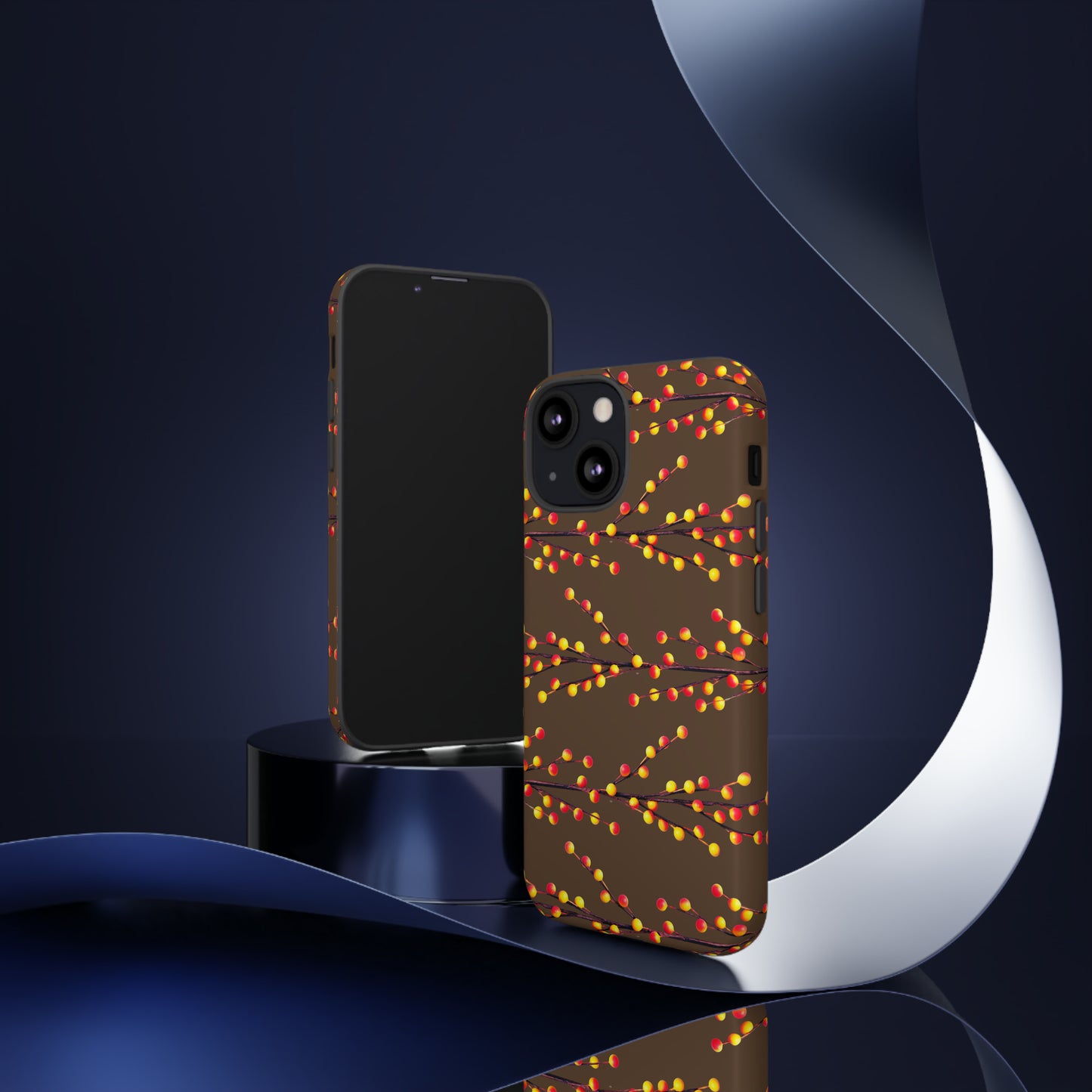Fall Pattern #30-Tough Cases - MahaCase