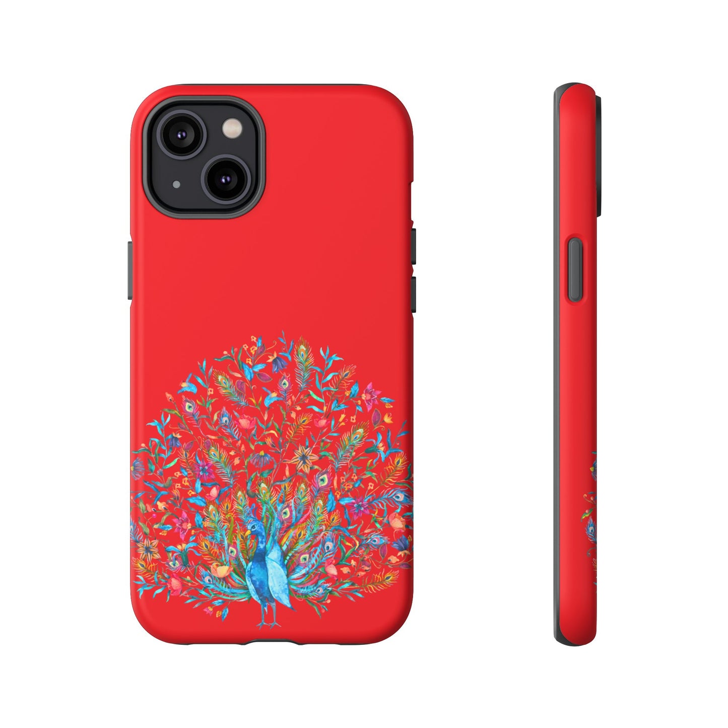 Feathered Grace #12-Tough Cases iPhone Samsung Google Pixel - MahaCase