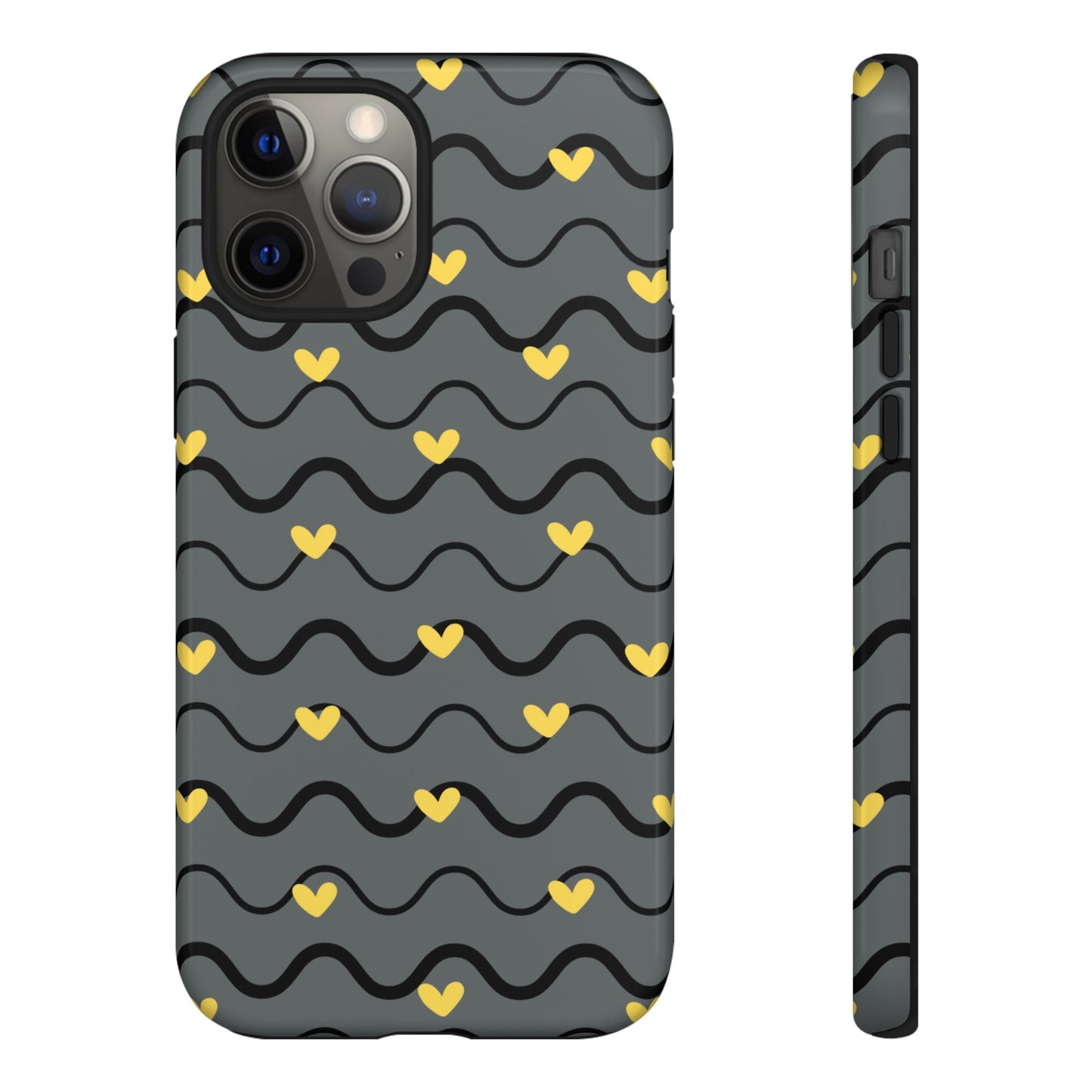 Heartiest Lines #25 - Tough Cases iPhone Samsung Google Pixel - MahaCase