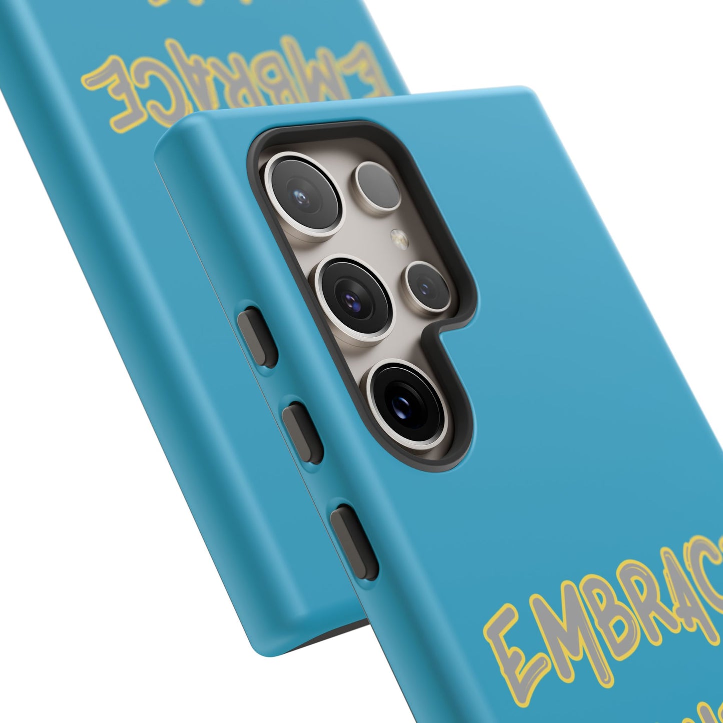 Embrace the Journey #28 Tough Cases iPhone Samsung Google Pixel - MahaCase