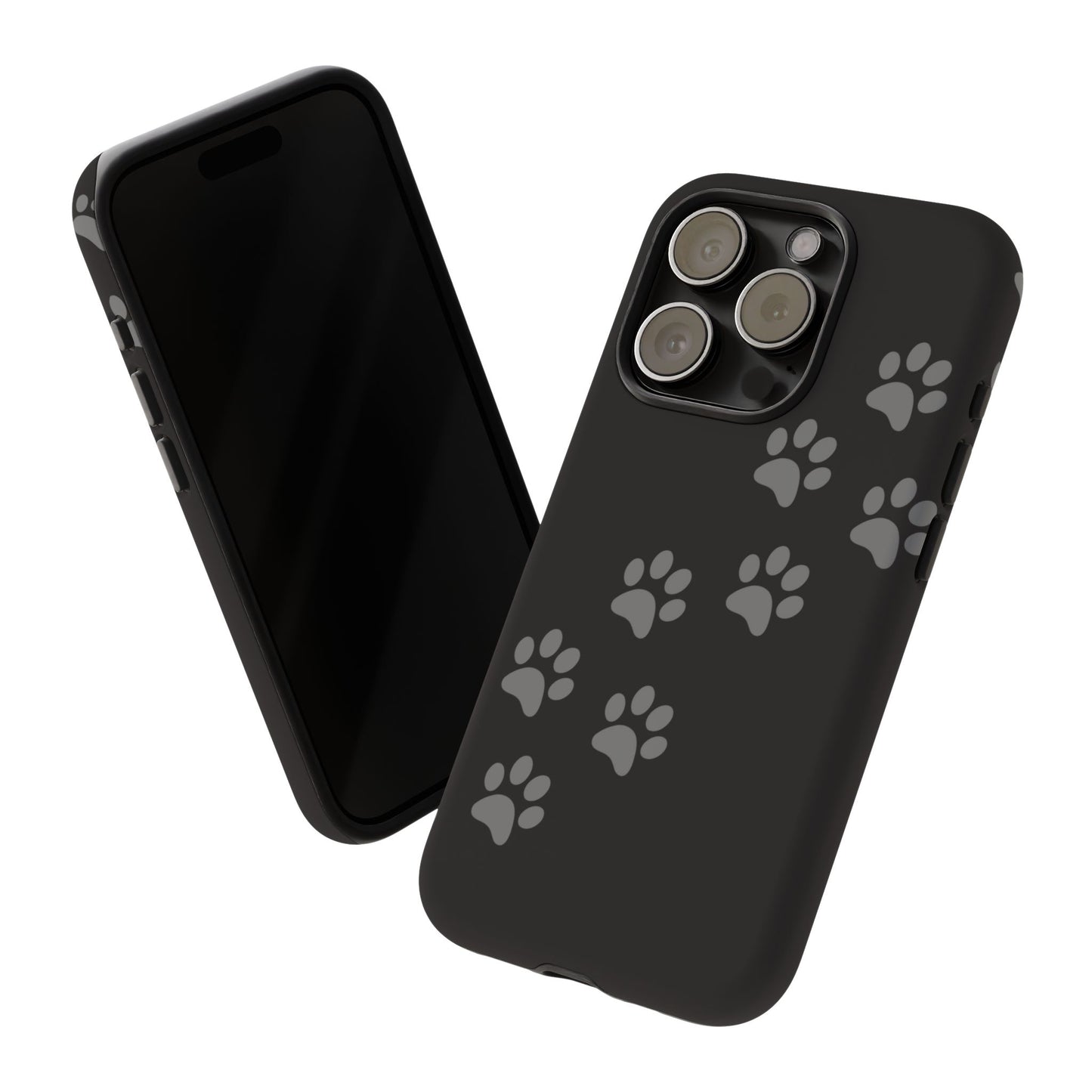 Furry Tracks #22-Tough Cases iPhone Samsung Google Pixel - MahaCase