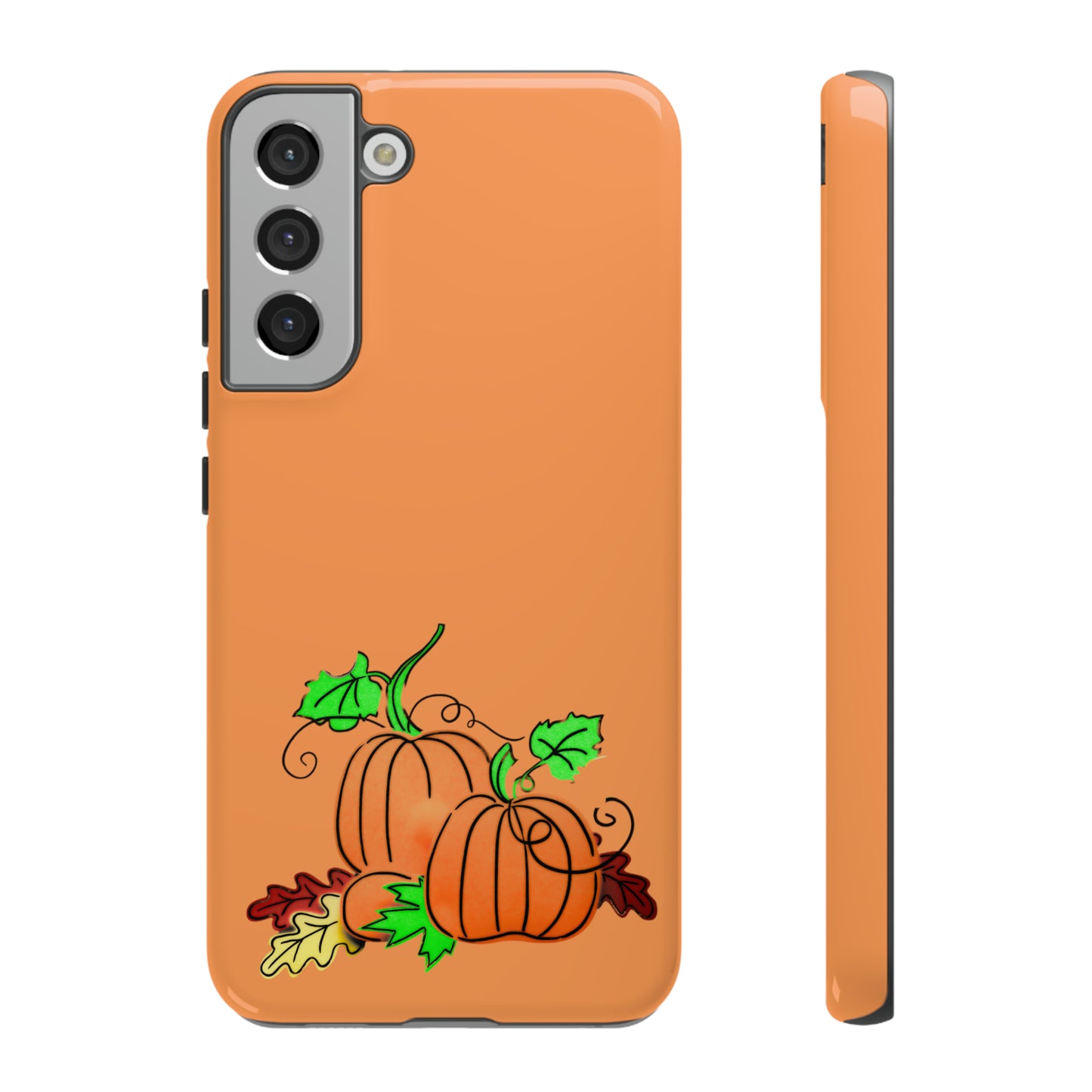 Pumpkin Fall #10-Tough Cases - MahaCase