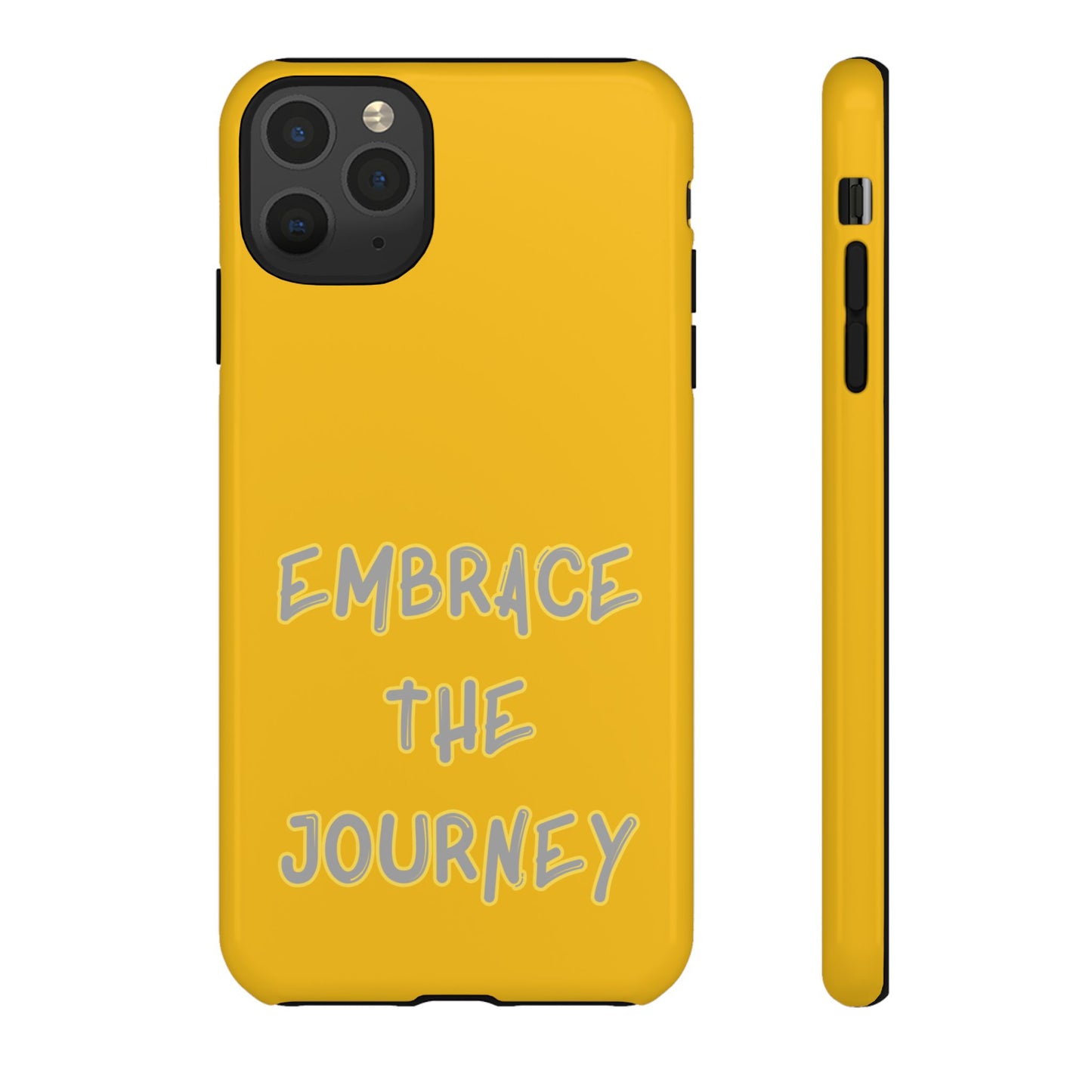 Embrace the Journey #27 Tough Cases iPhone Samsung Google Pixel - MahaCase