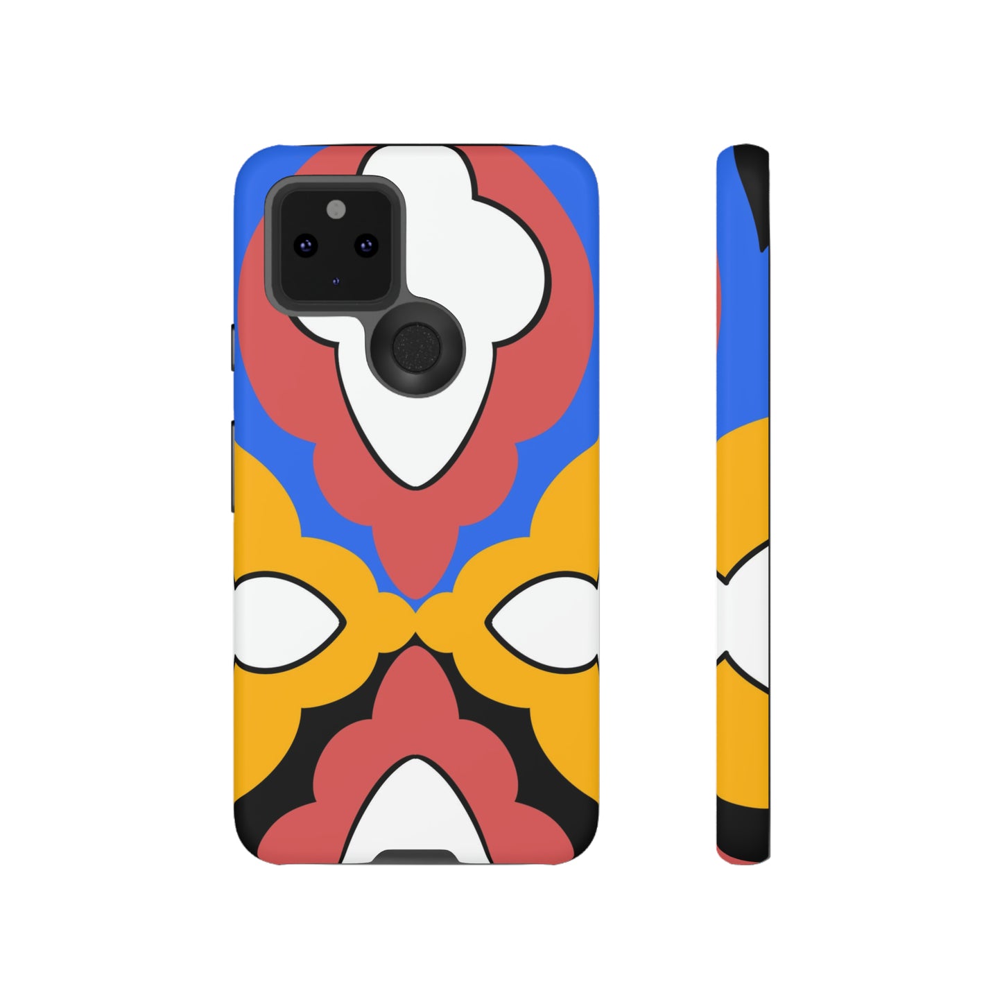 Pattern #021-Tough Cases - MahaCase