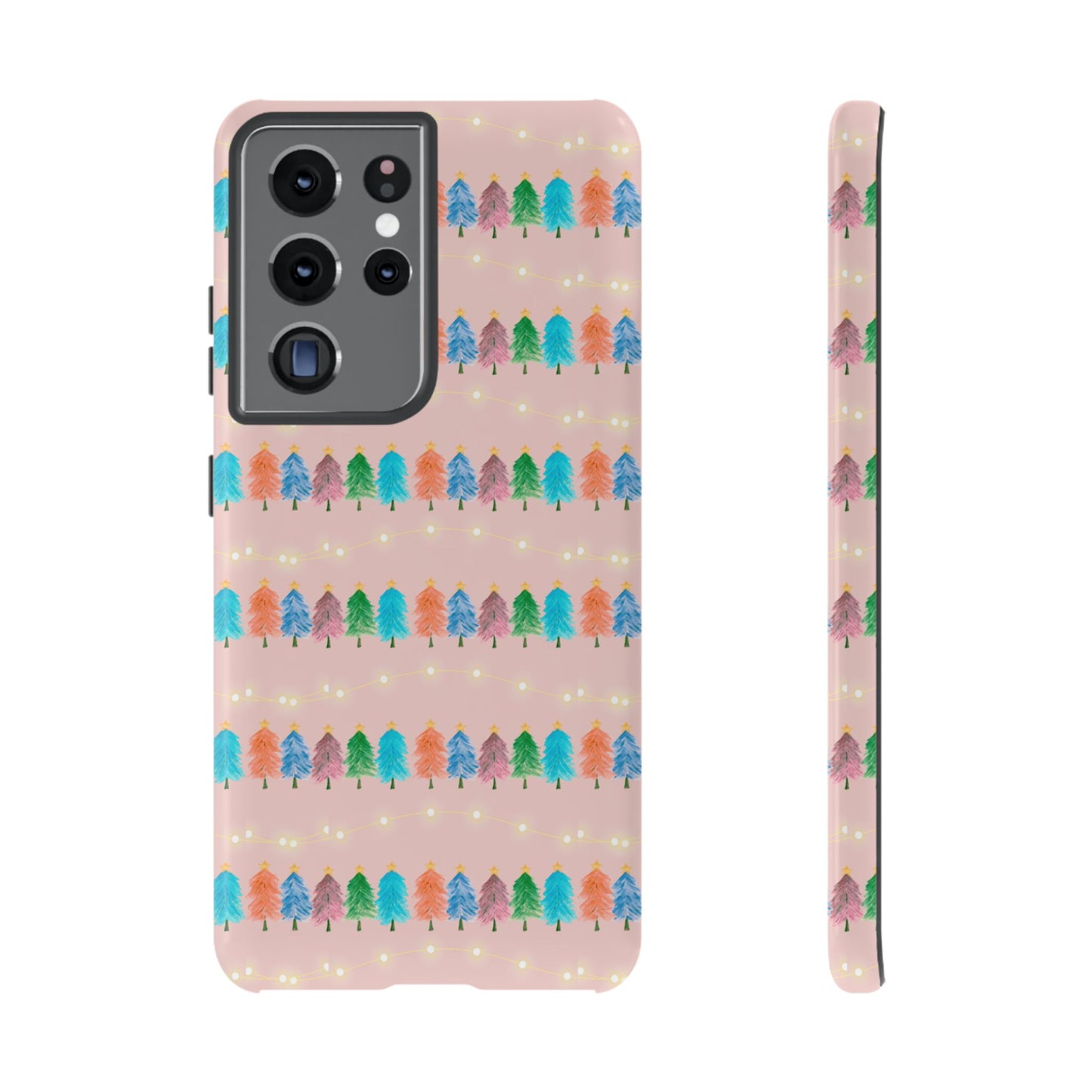 Festive Forest #46-Tough Cases iPhone Samsung Google Pixel - MahaCase