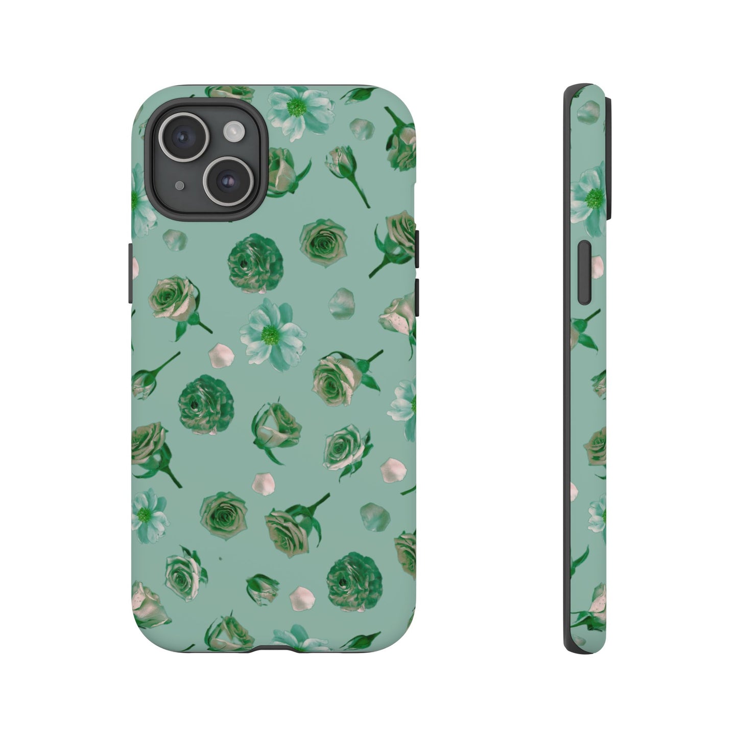 Floral Dreams #78-Tough Cases iPhone Samsung Google Pixel - MahaCase