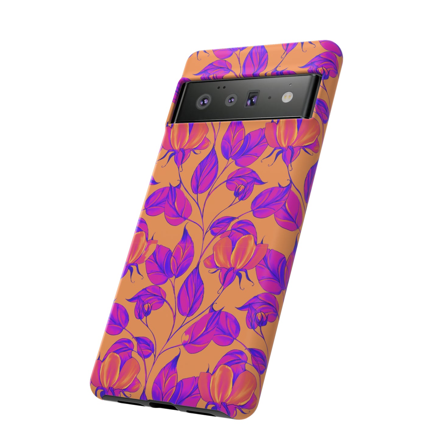 Floral Delight-Tough Cases - MahaCase