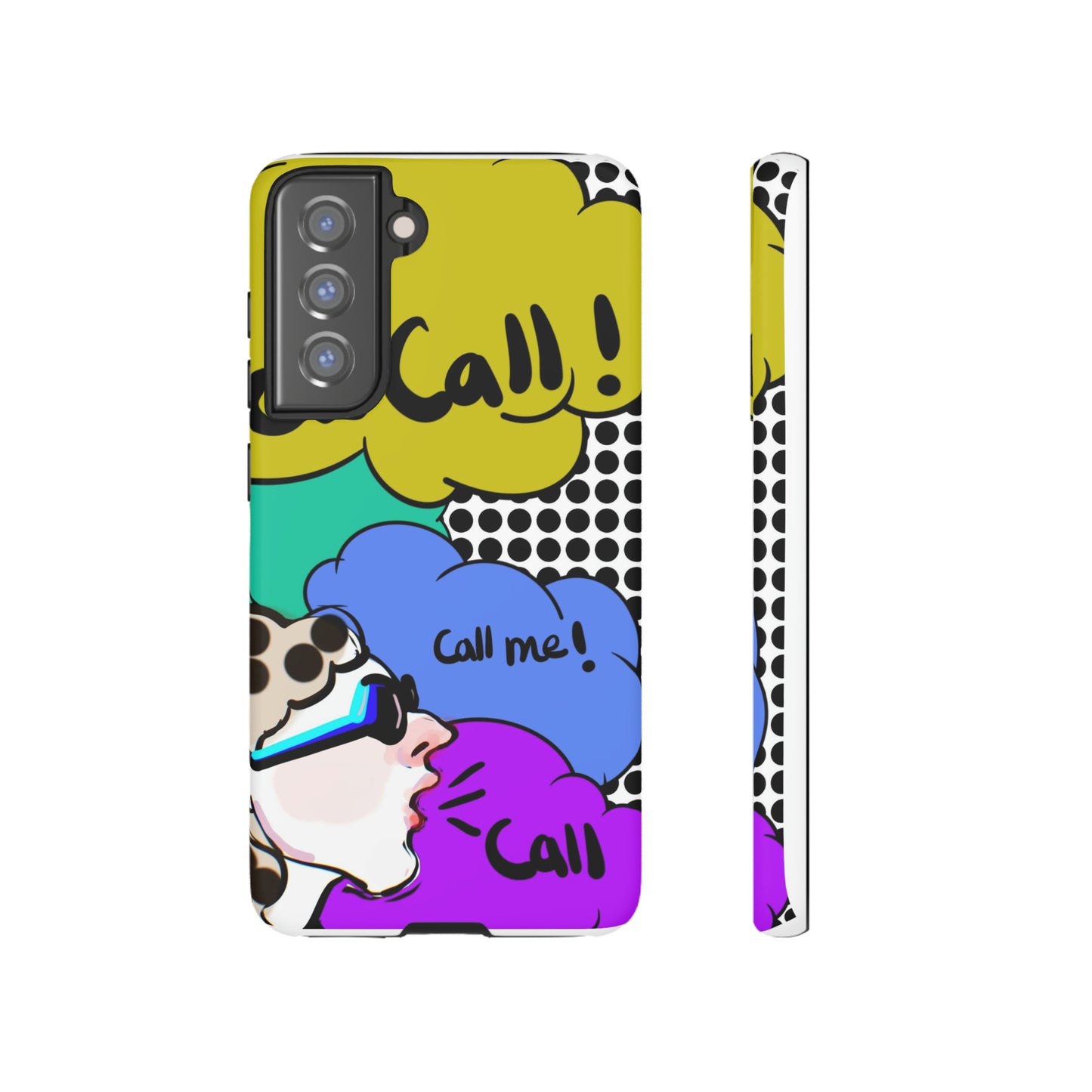 On Call-Tough Cases - MahaCase