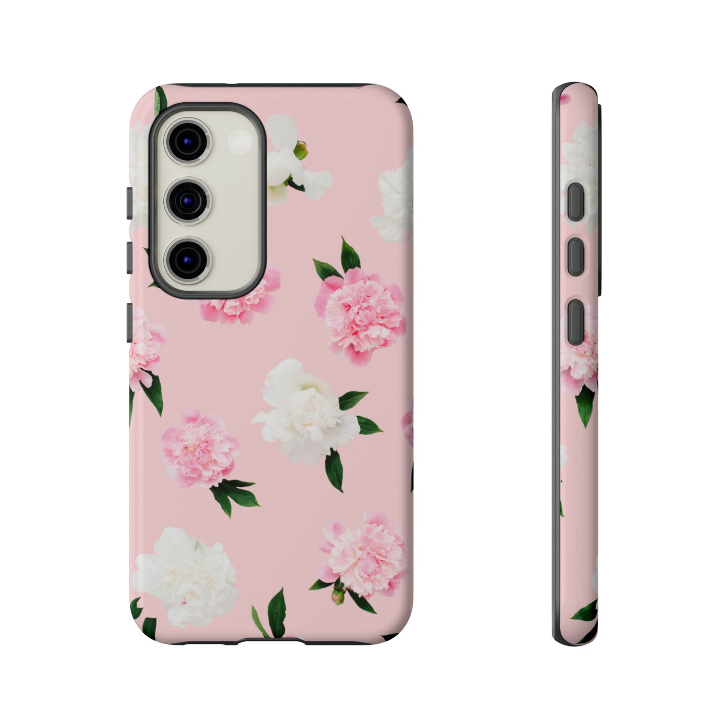 Floral Charm #44-Tough Cases - MahaCase