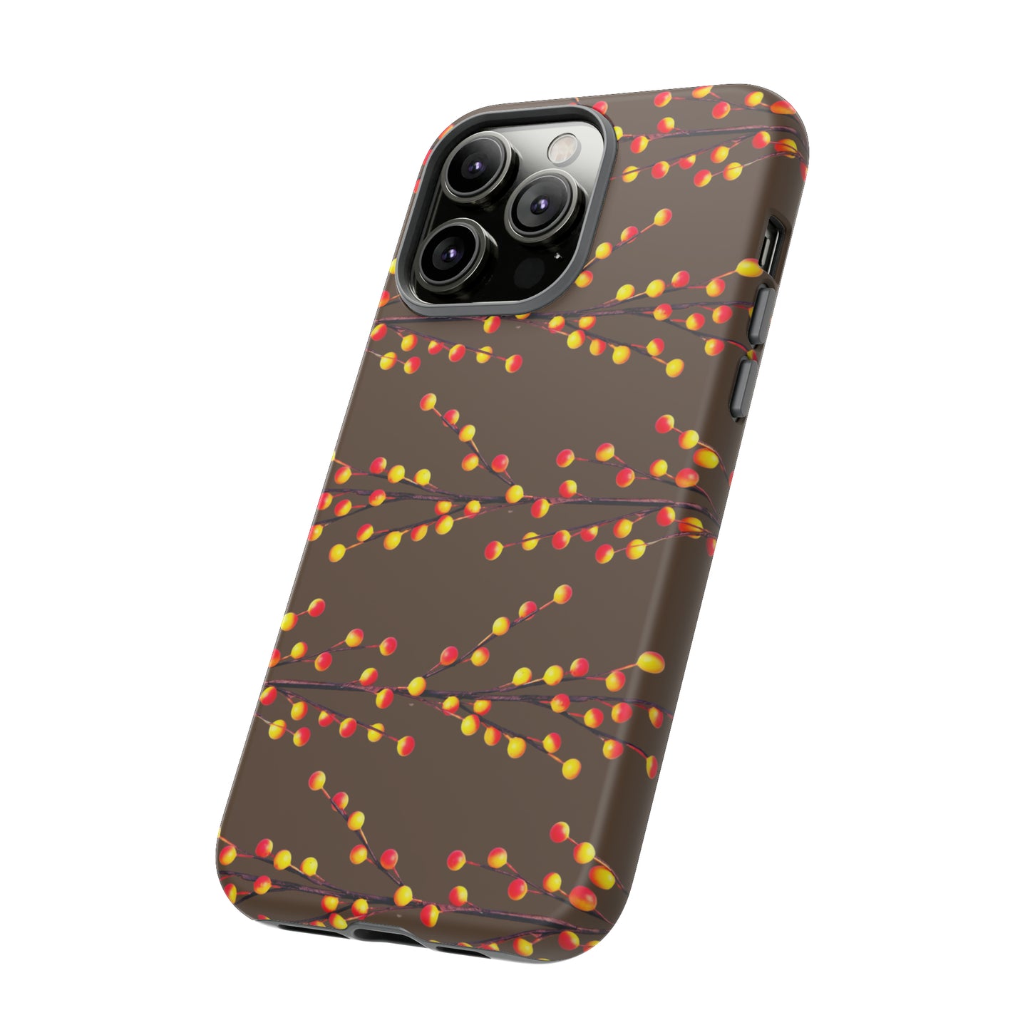 Fall Pattern #30-Tough Cases - MahaCase