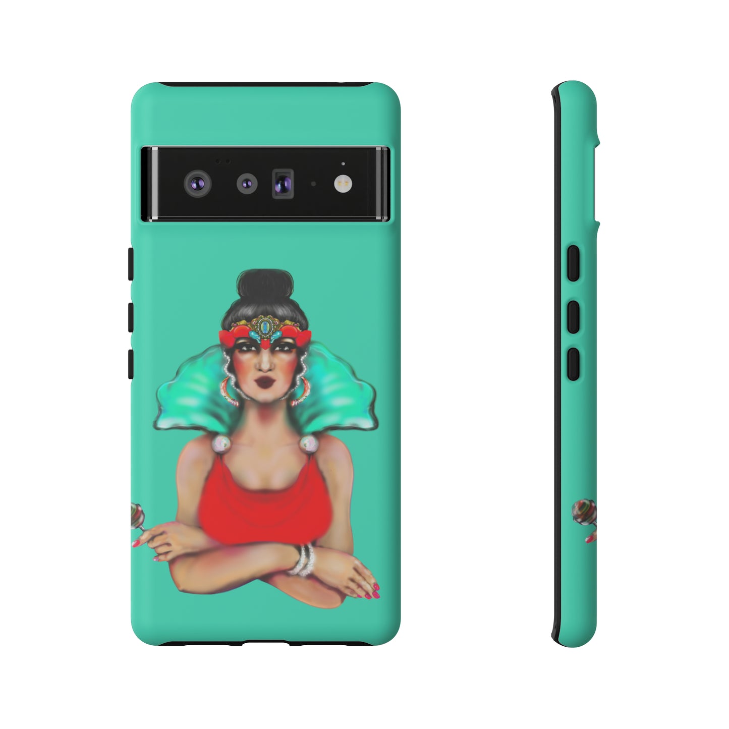 Design #36-Tough Cases - MahaCase