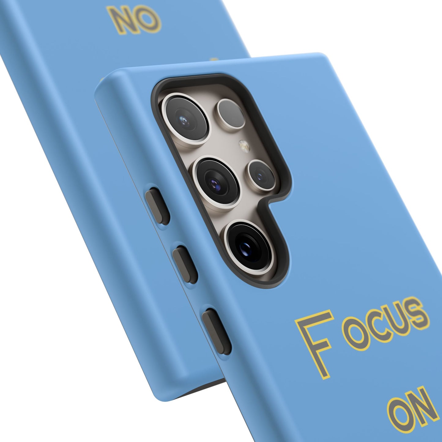 Focus on the Good #78 Tough Cases iPhone Samsung Google Pixel - MahaCase