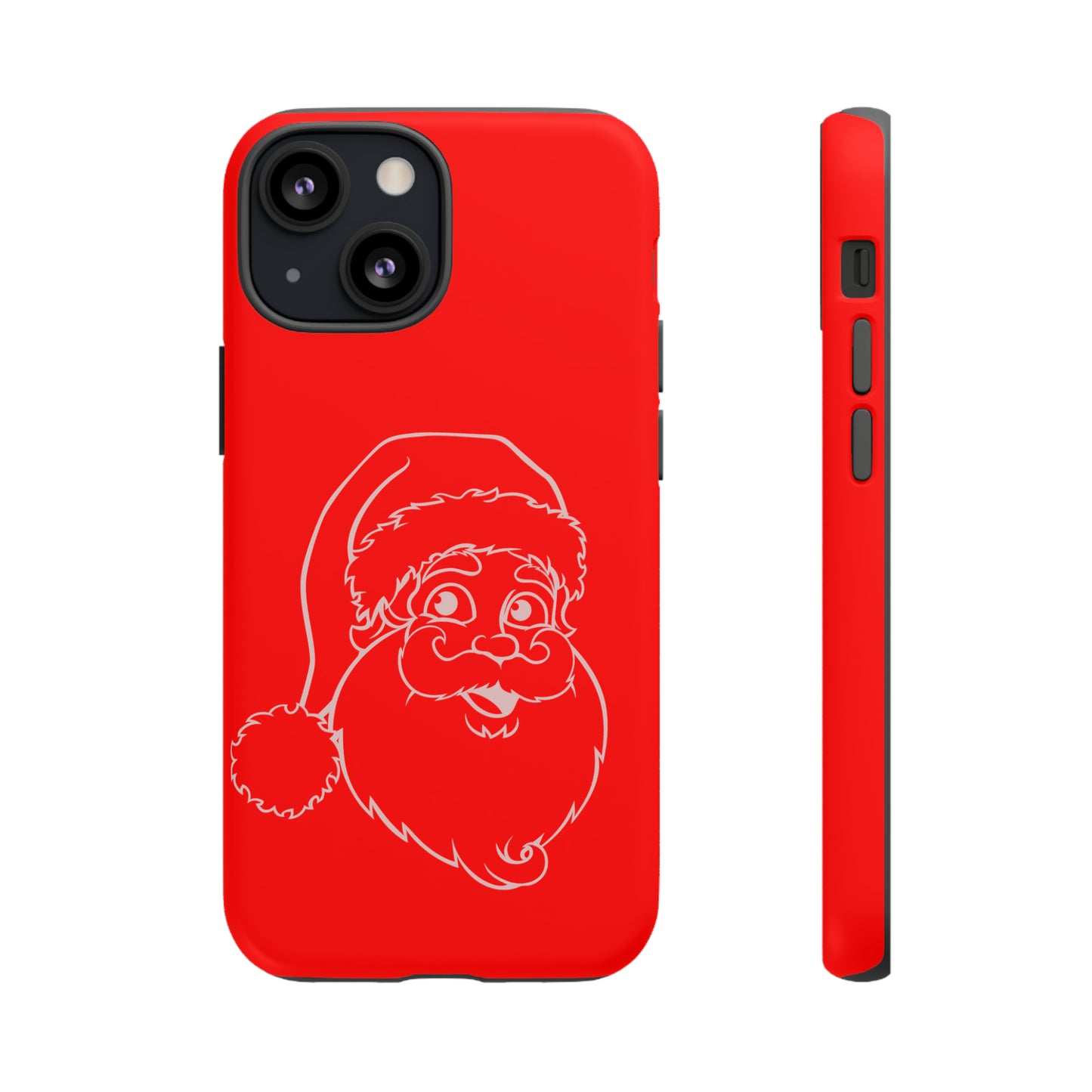 Santa's Smile #10-Tough Cases - MahaCase