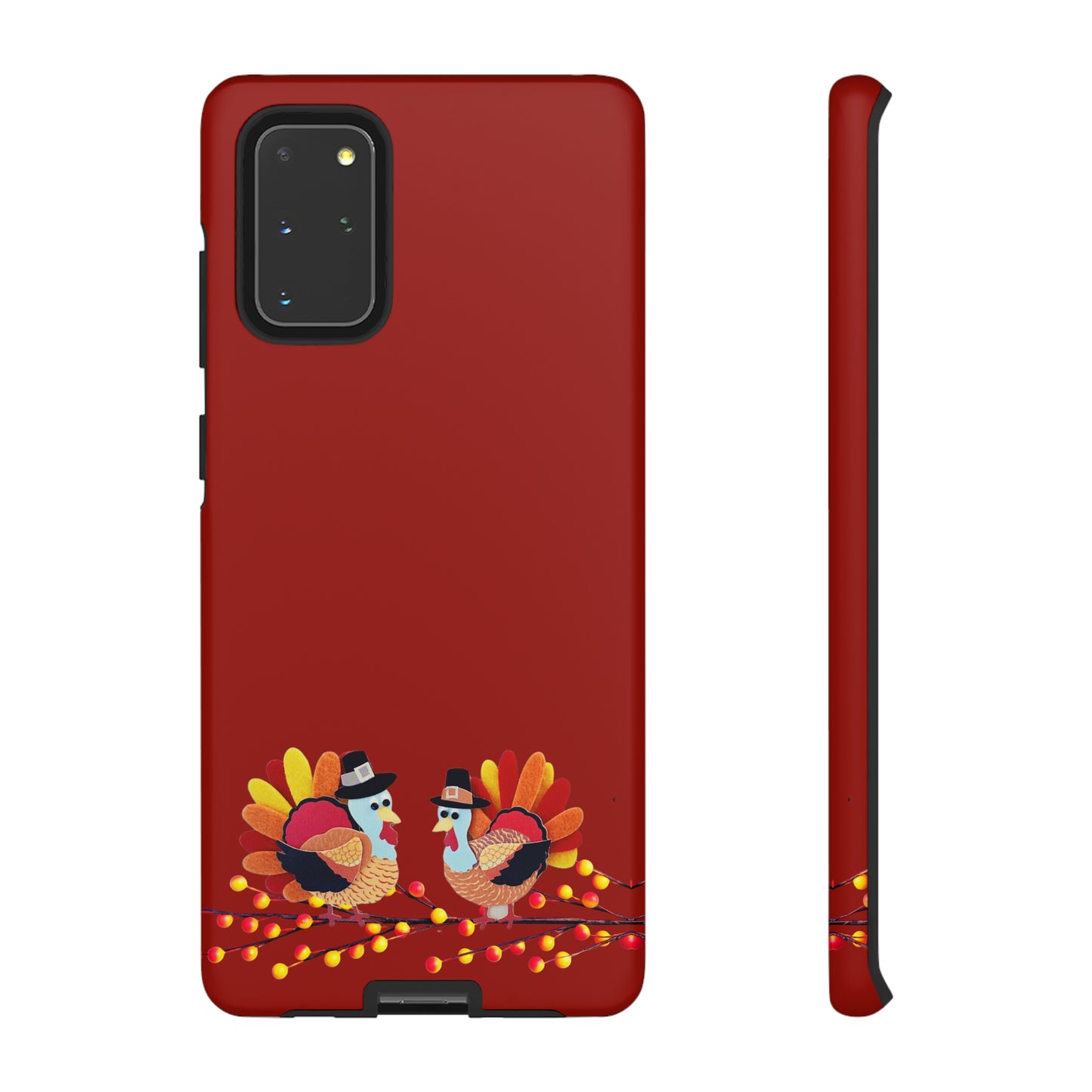 Fall Pair-Tough Cases - MahaCase