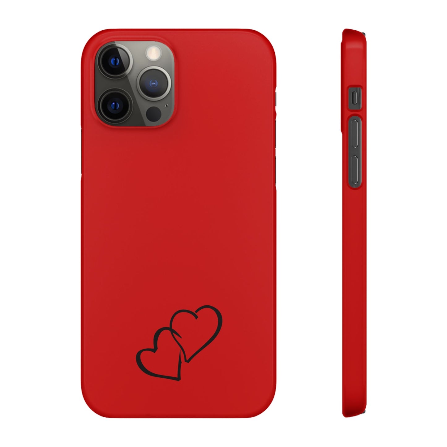 Valentine's Day-Snap Cases iPhone Samsung - MahaCase