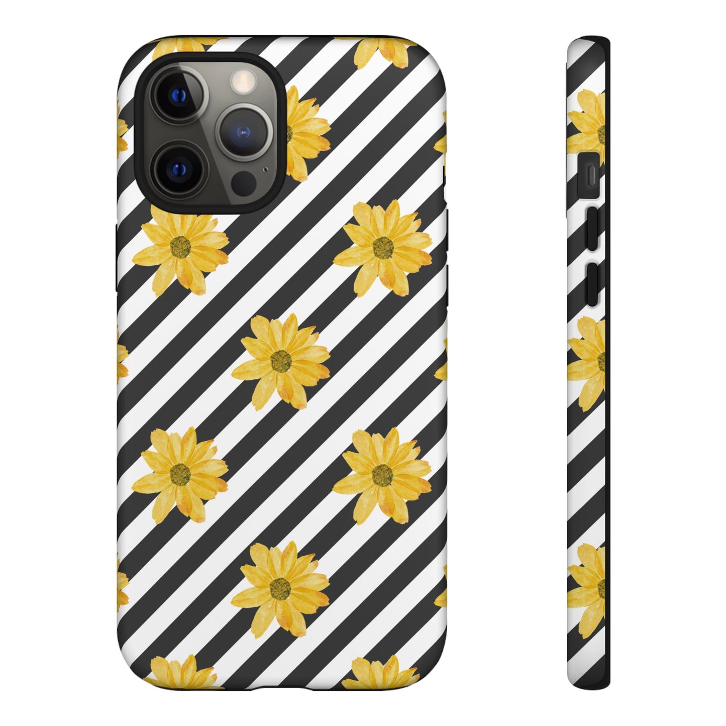 Floral Pattern #22 - Tough Cases iPhone Samsung Google Pixel