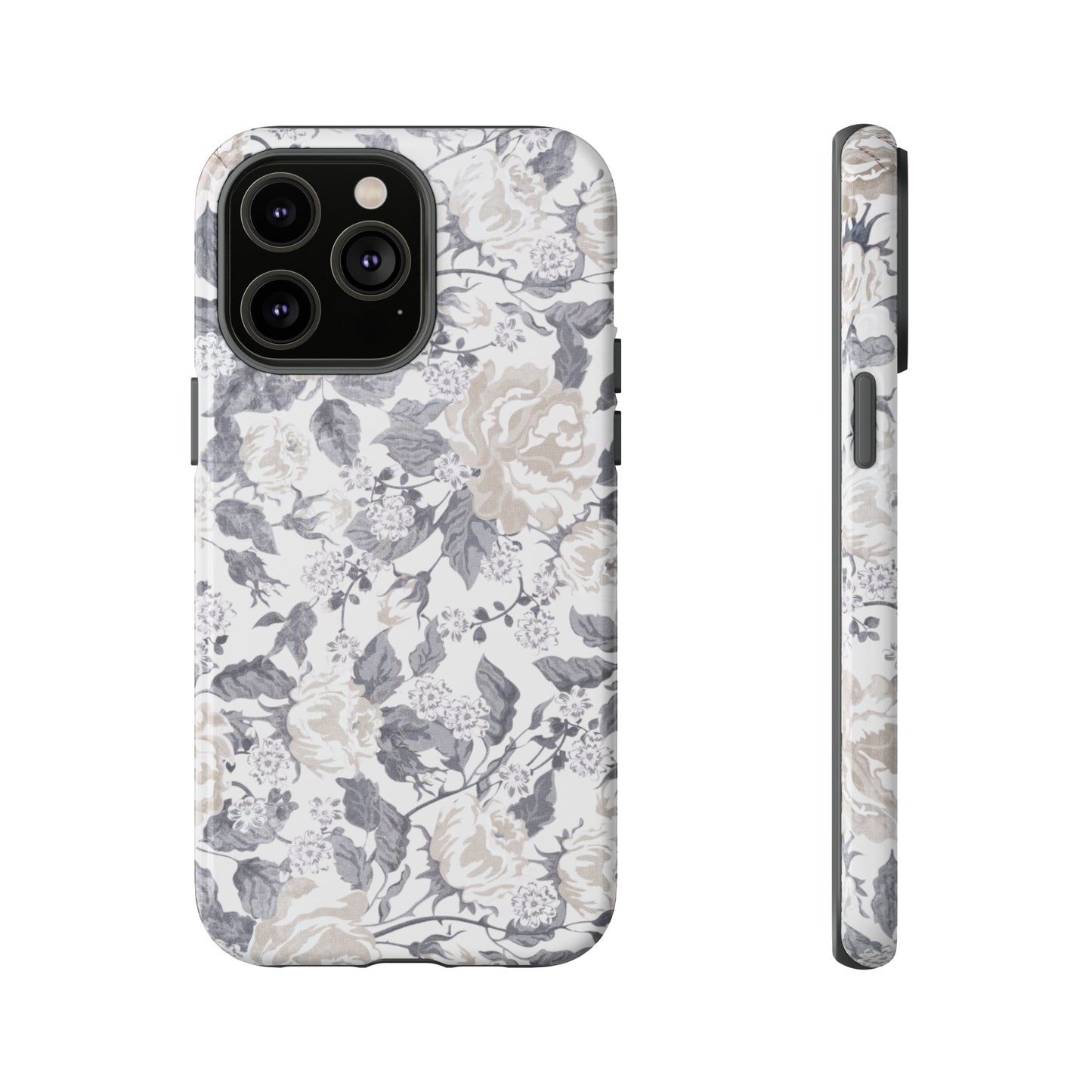 Soft Blossom-Tough Cases - MahaCase