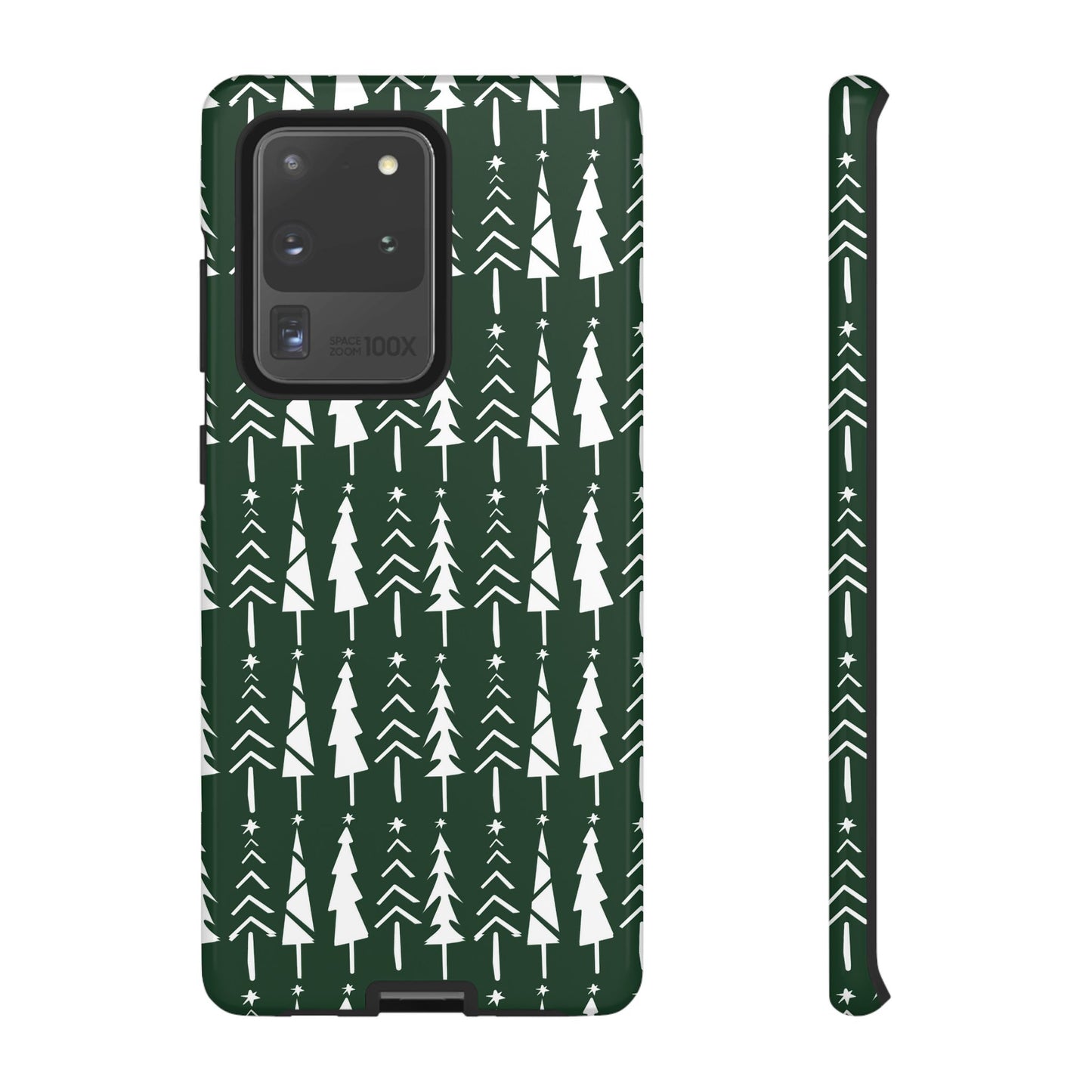 White Pines #34 - Tough Cases iPhone Samsung Google Pixel - MahaCase