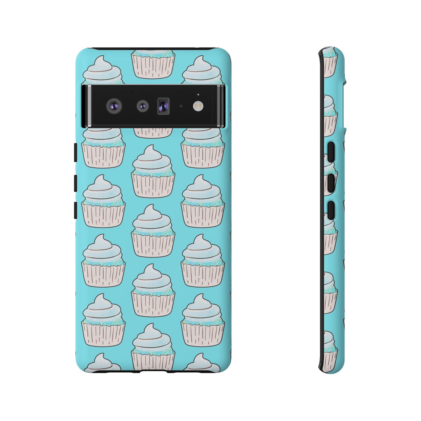 Sweet Swirls #22 - Tough Cases iPhone Samsung Google Pixel - MahaCase