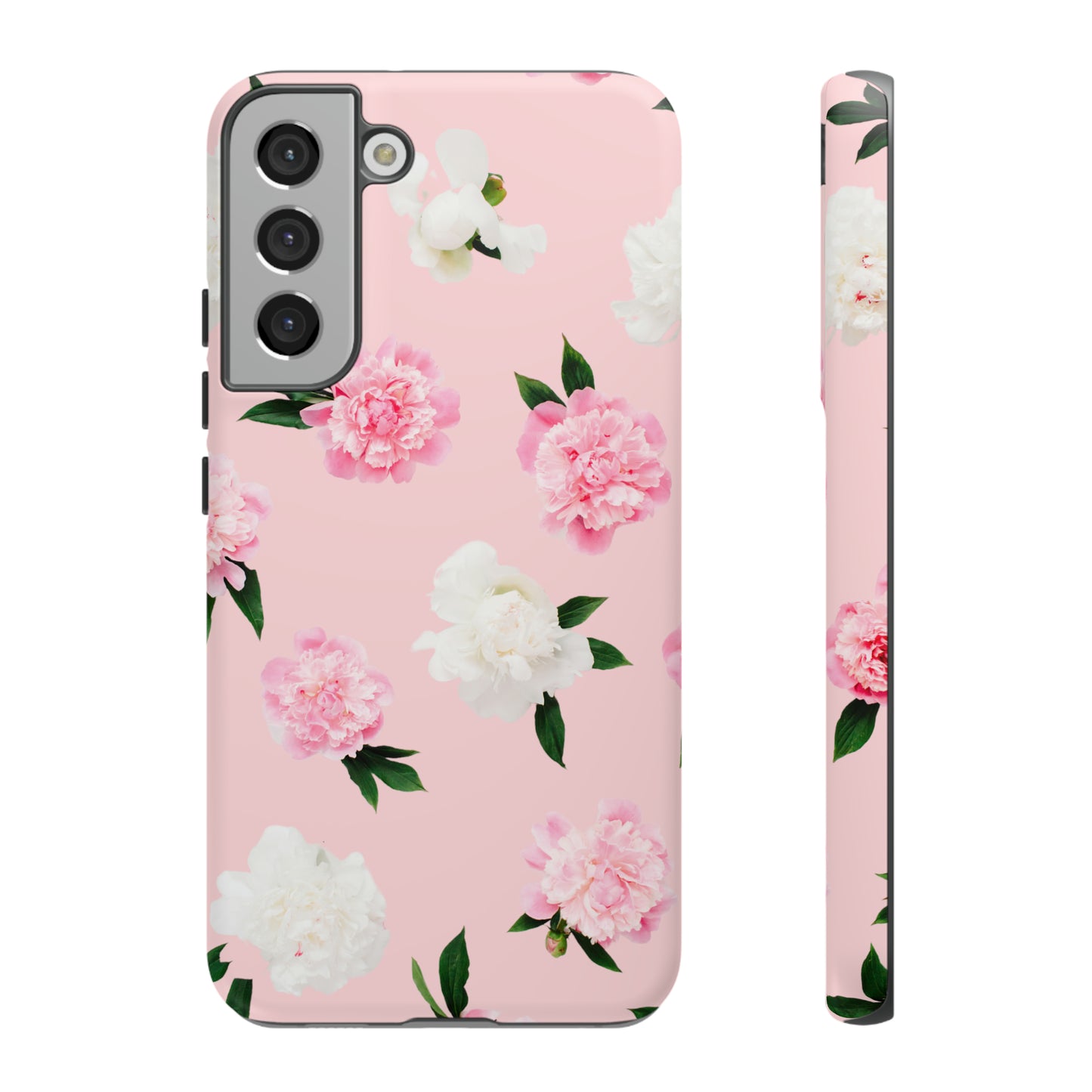 Floral Charm #44-Tough Cases - MahaCase