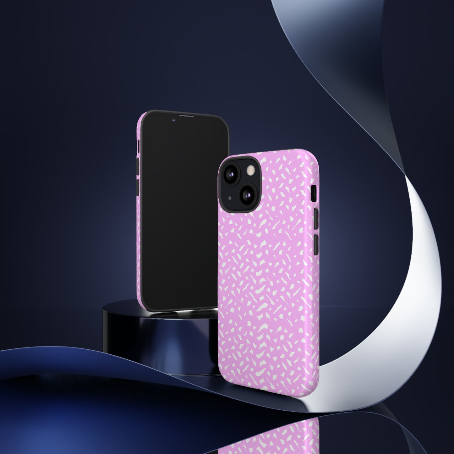 Lavender Lace-Tough Cases - MahaCase