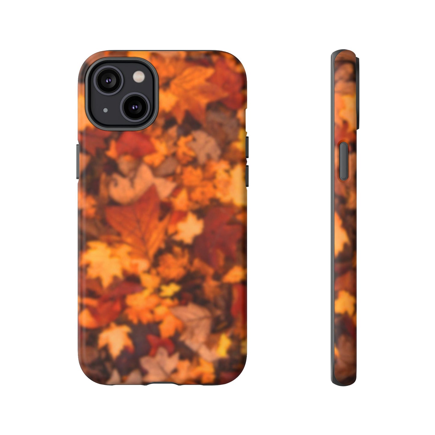 Blurred Autumn - Tough Cases iPhone Samsung Google Pixel - MahaCase