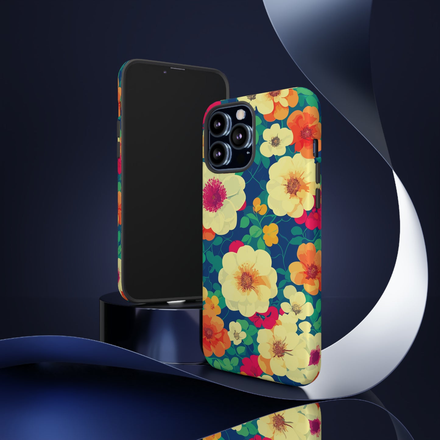 Citrus Delight-Tough Cases - MahaCase