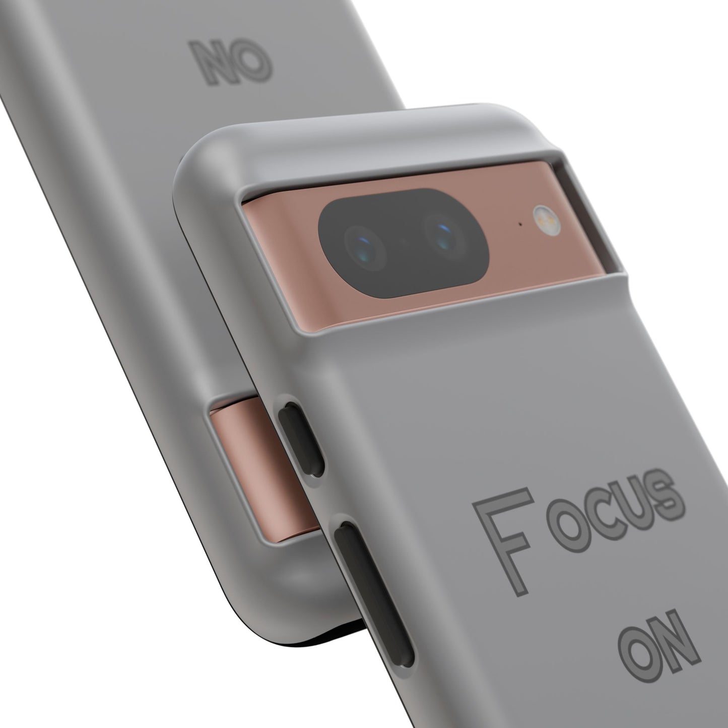 Focus on the Good #22 Tough Cases iPhone Samsung Google Pixel - MahaCase