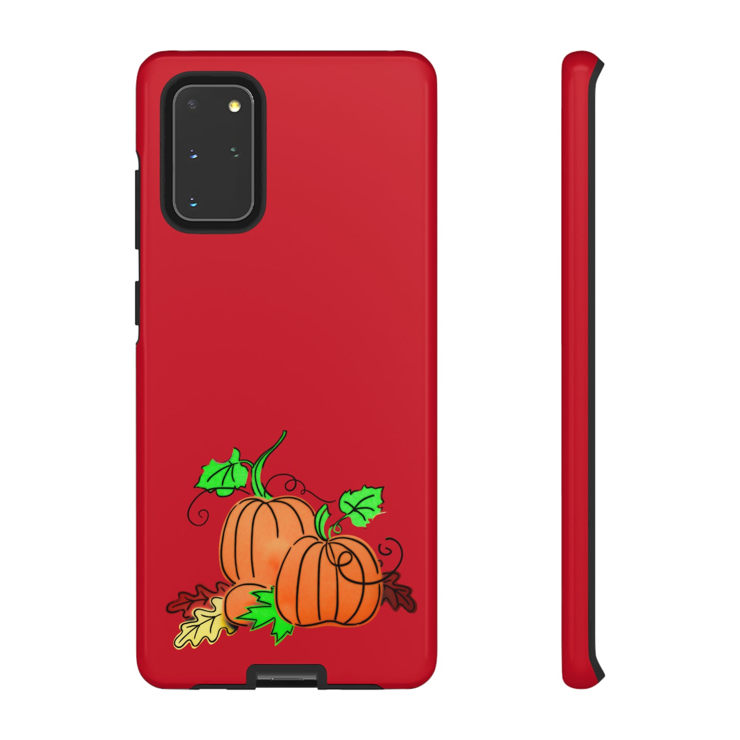 Pumpkin Fall #12-Tough Cases - MahaCase