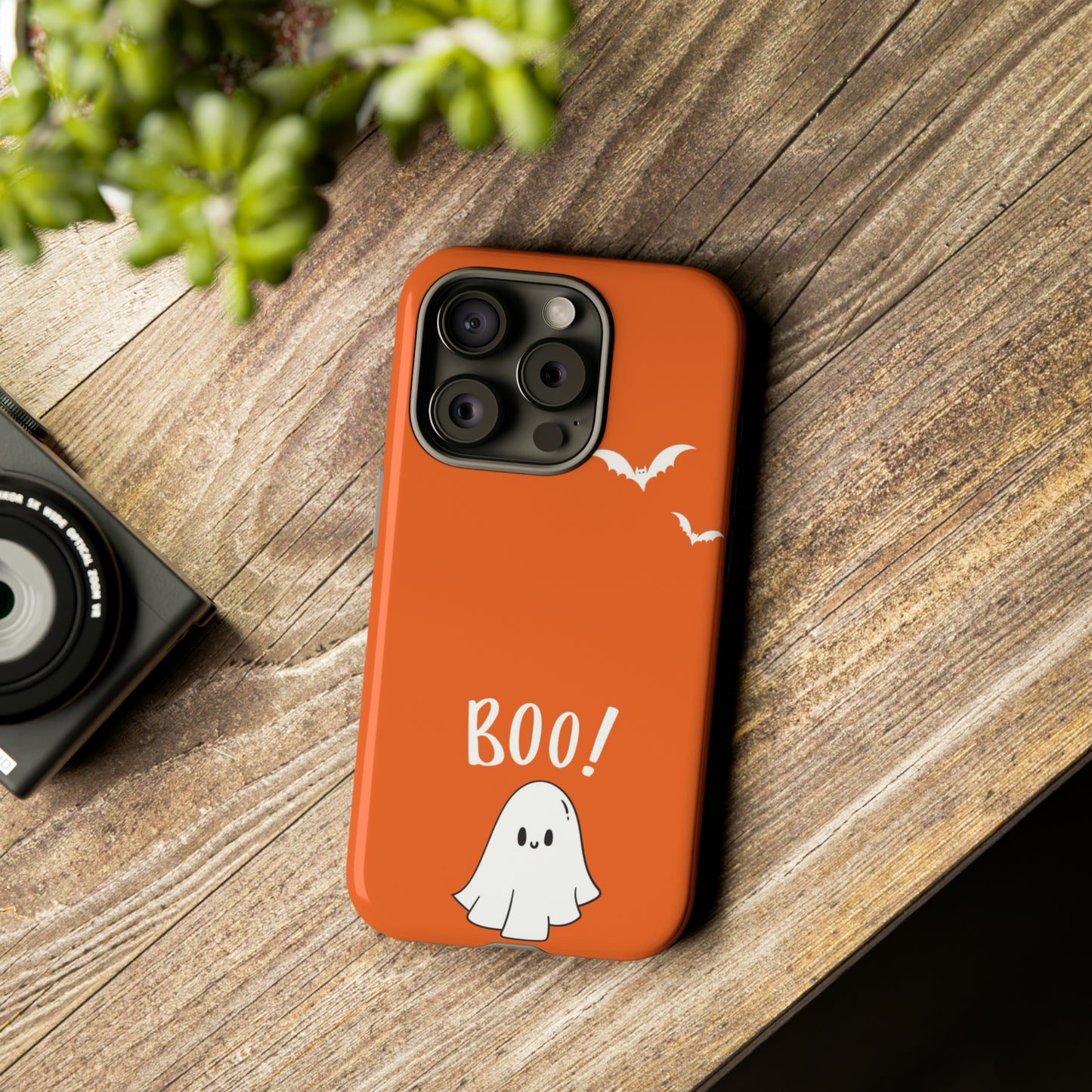 BOO! #2-Tough Cases - MahaCase