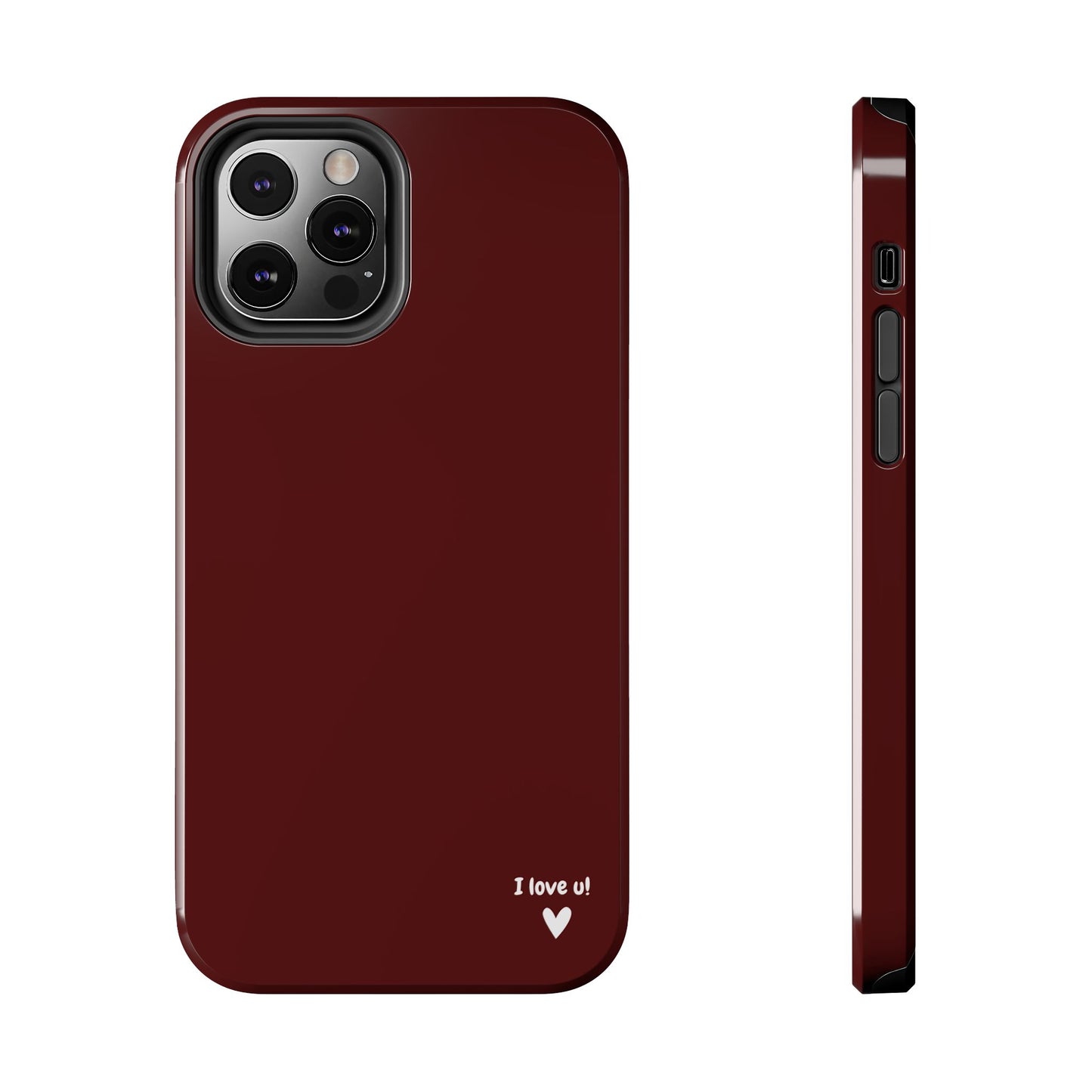 Love #23-Tough Phone Cases - MahaCase
