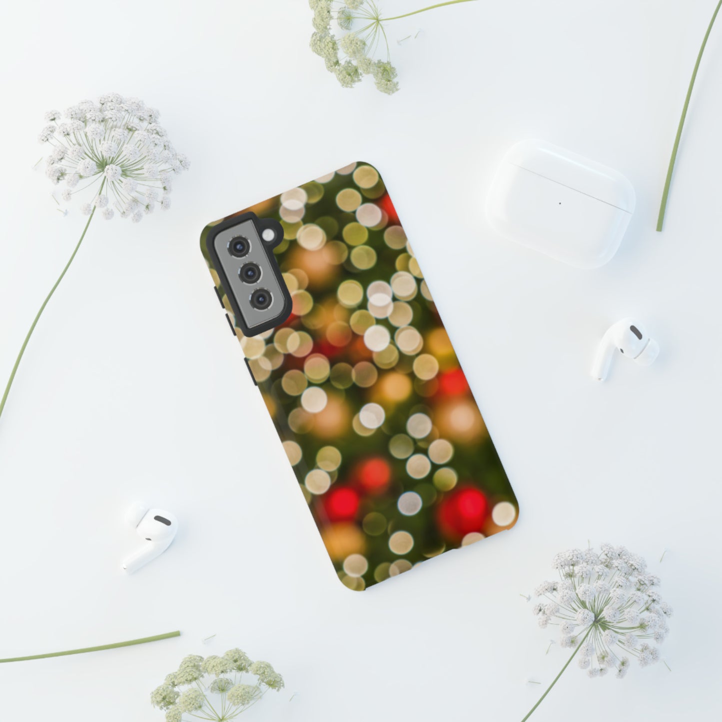 Unfocused Lights-Tough Cases - MahaCase