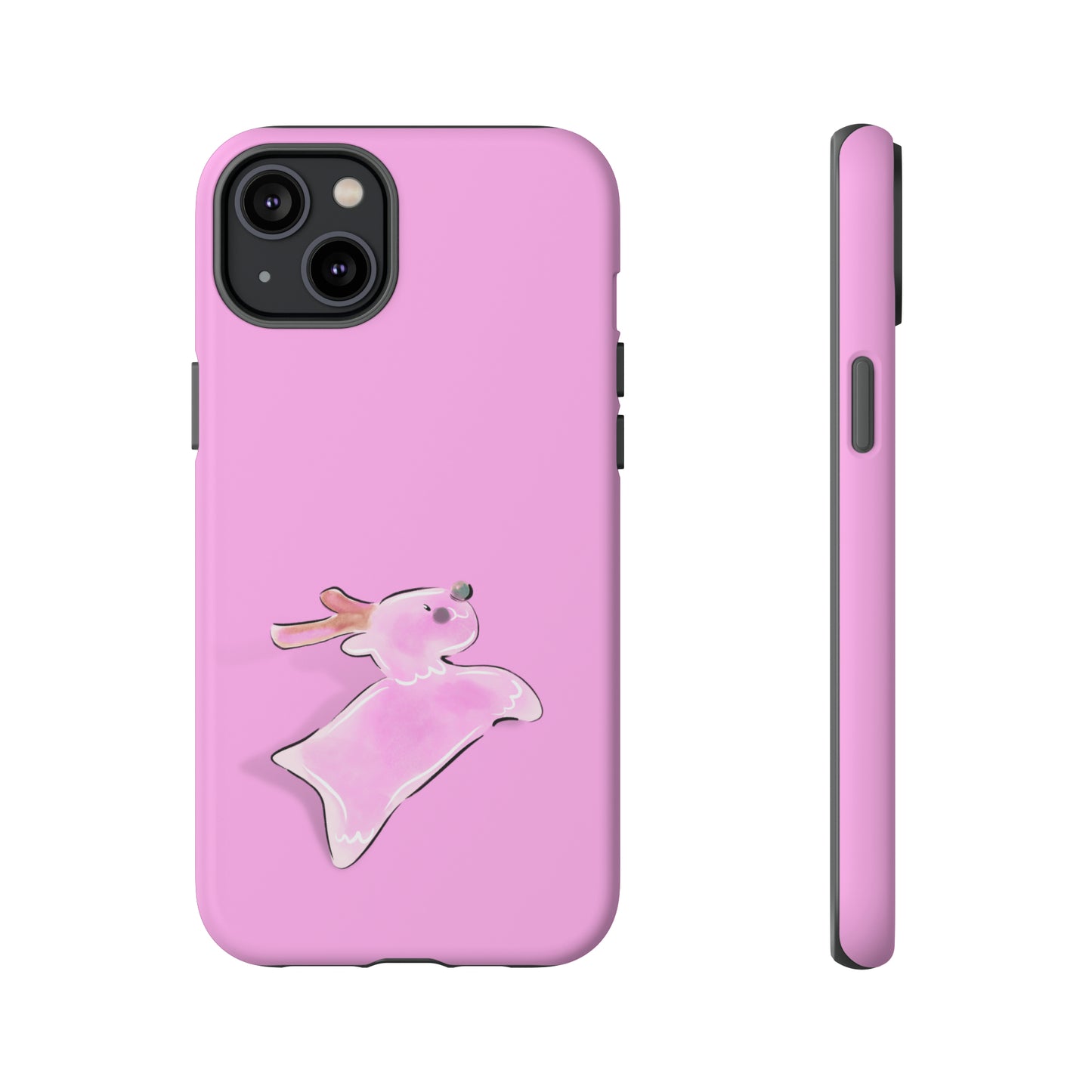Pink Rein-Tough Cases - MahaCase