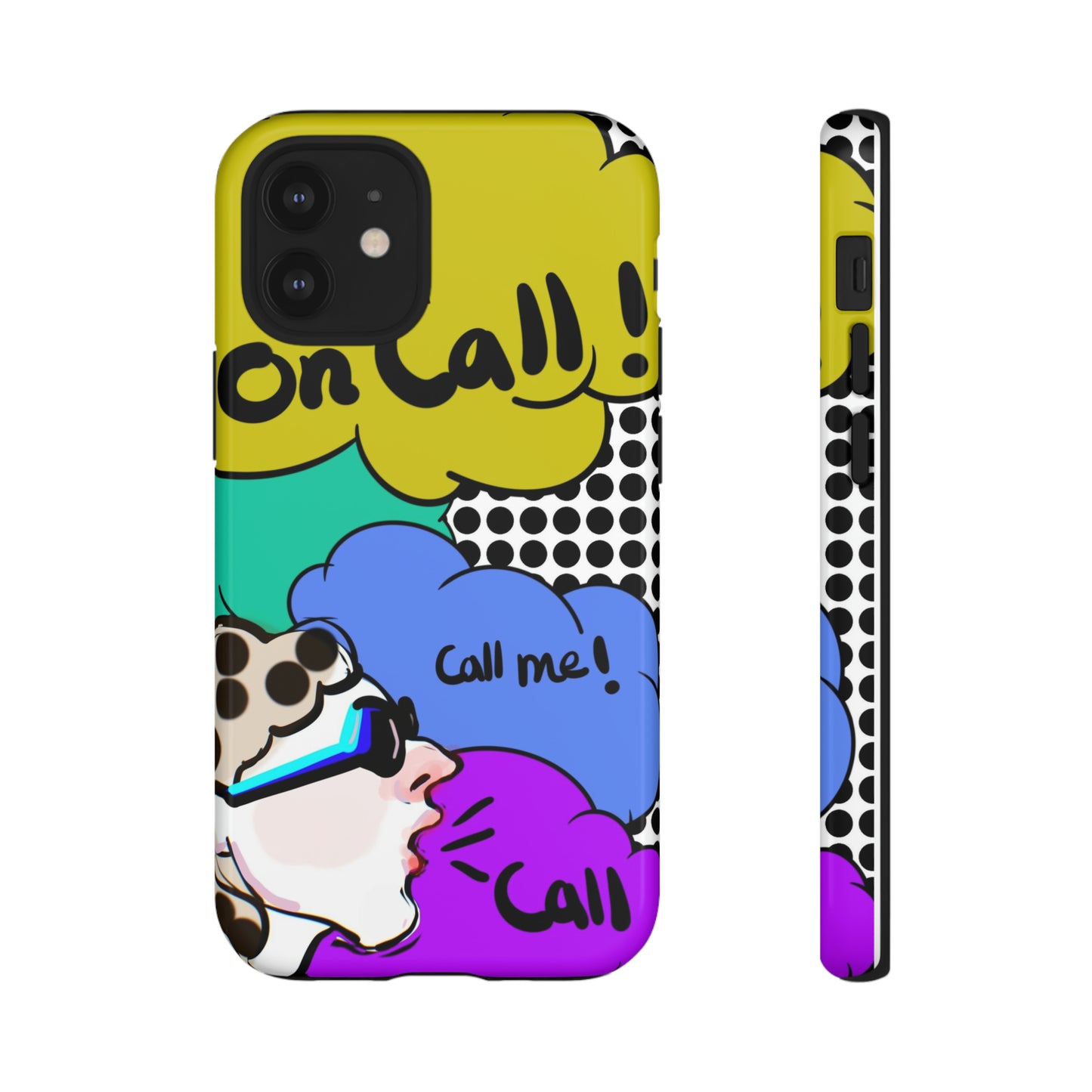 On Call-Tough Cases - MahaCase