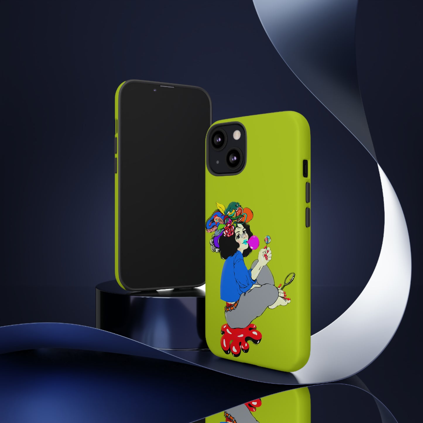 Design #333-Tough Cases - MahaCase