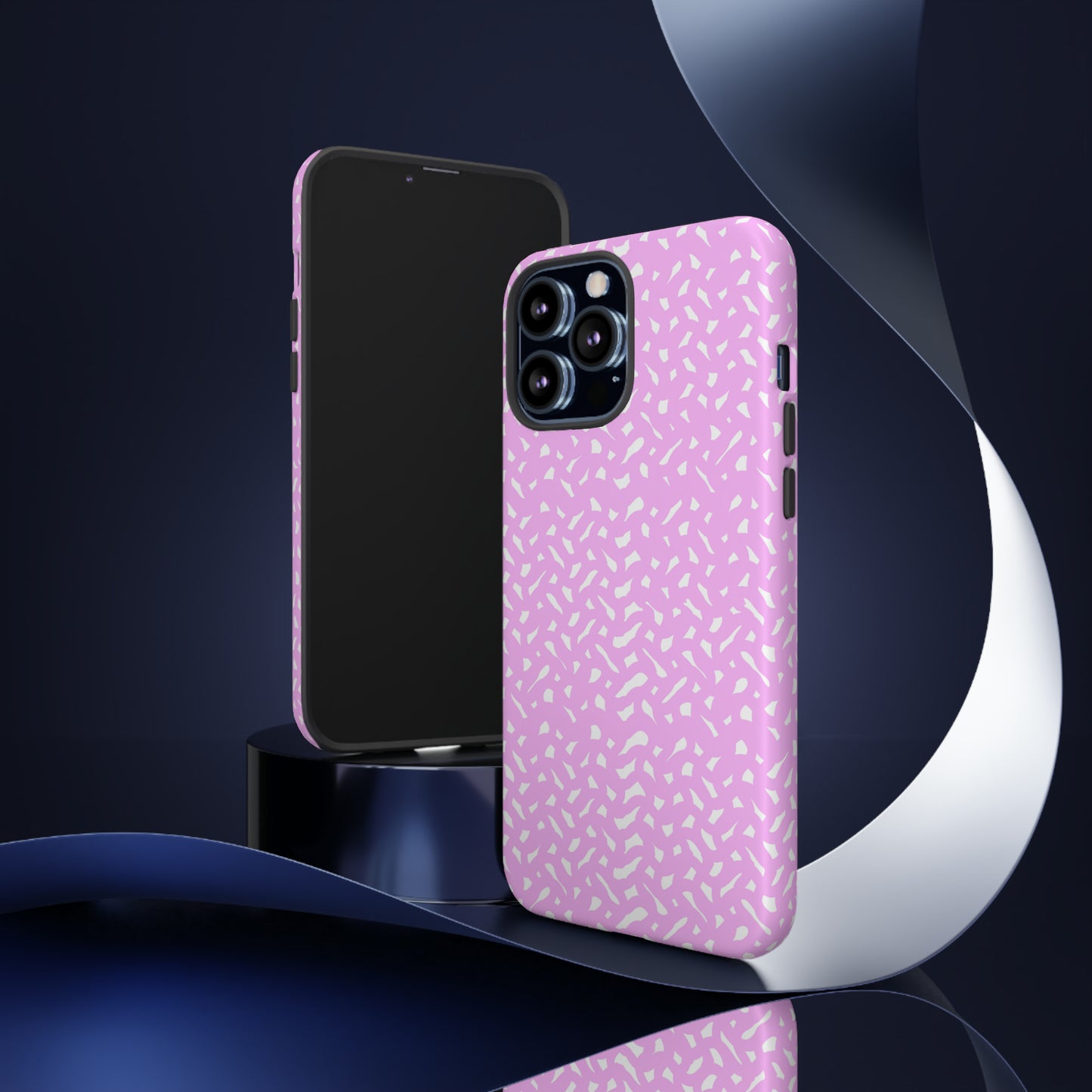 Lavender Lace-Tough Cases - MahaCase