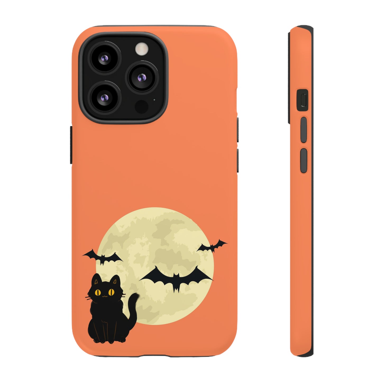 Spooky Cat-Tough Cases - MahaCase