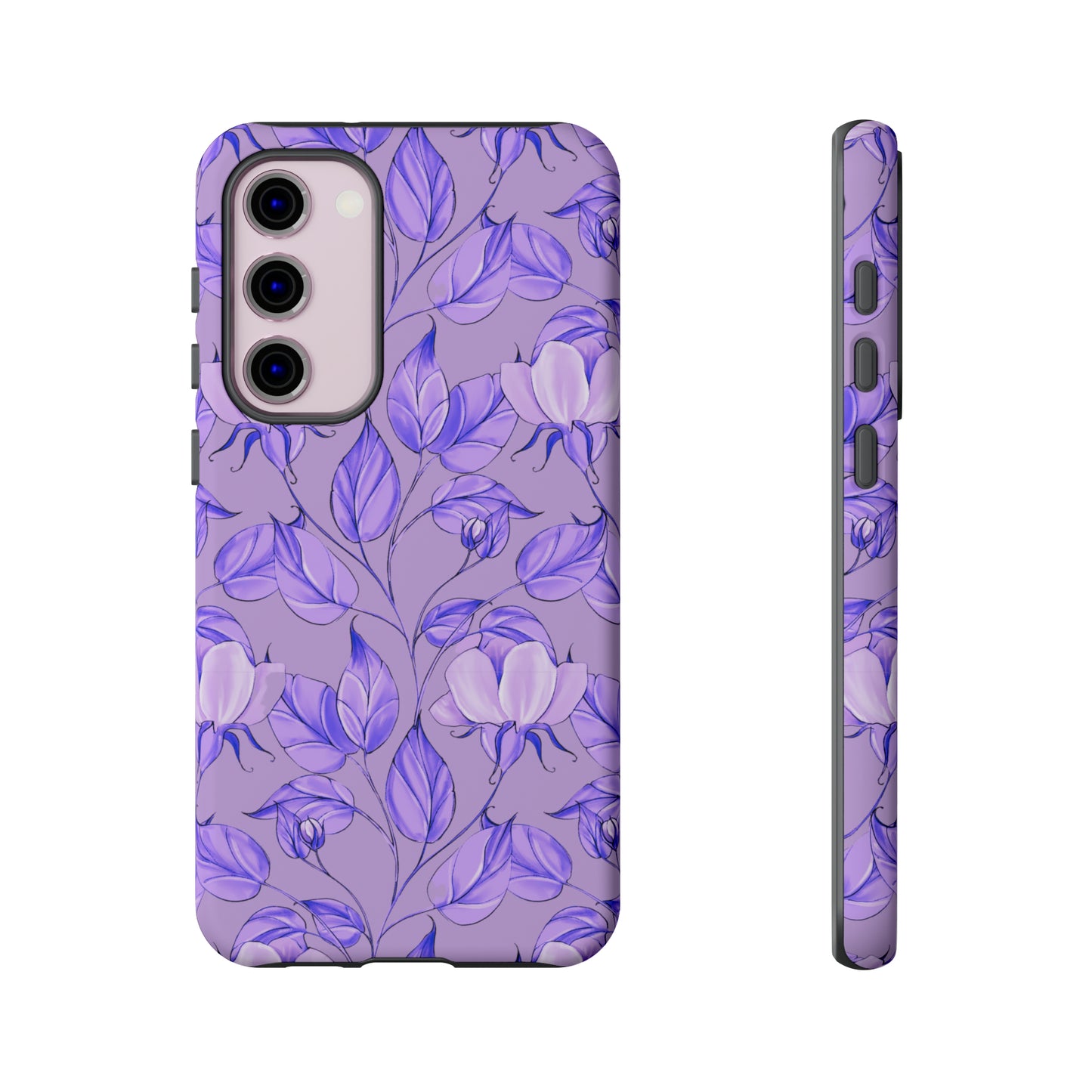 Lavender Delight-Tough Cases - MahaCase