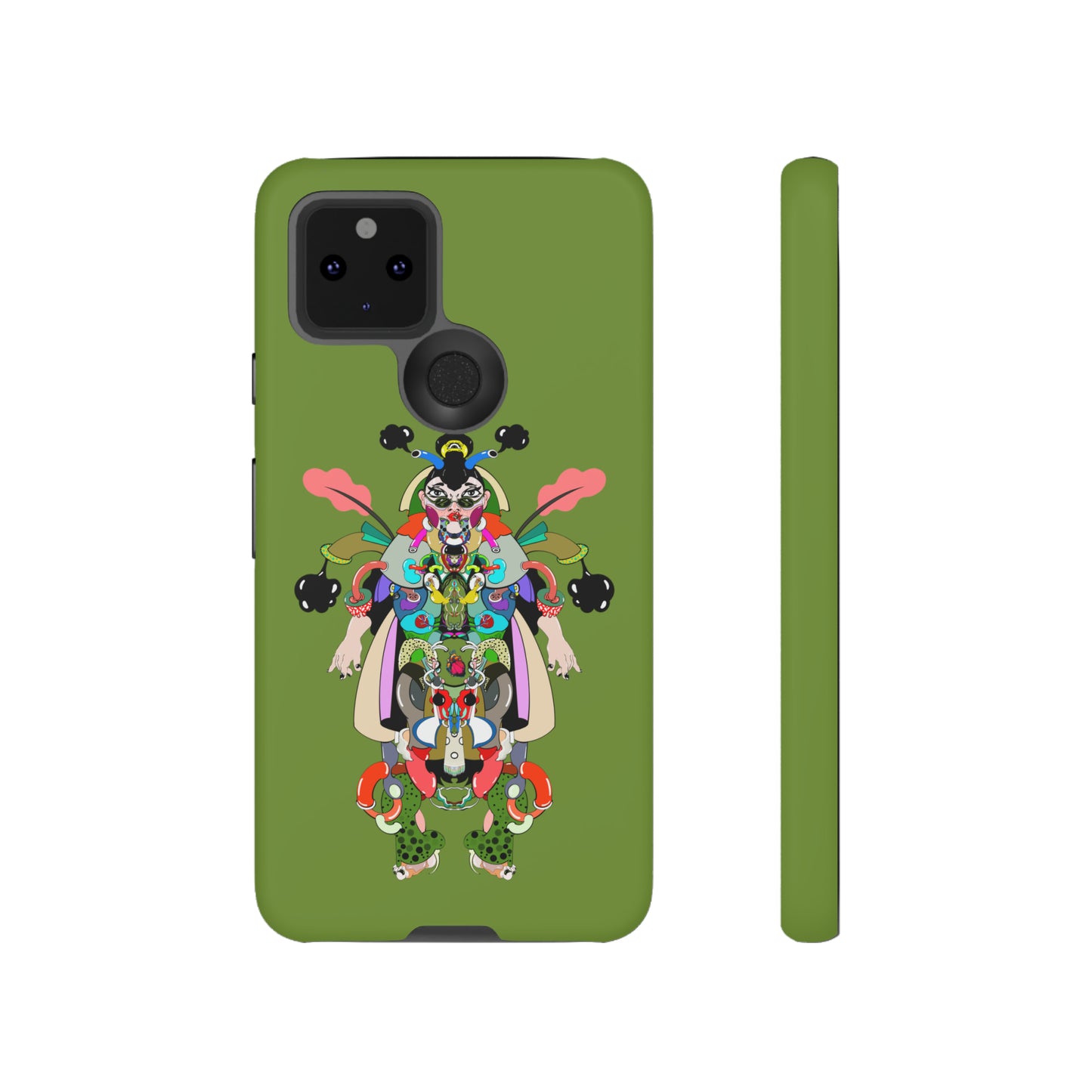 Design #231-Tough Cases - MahaCase