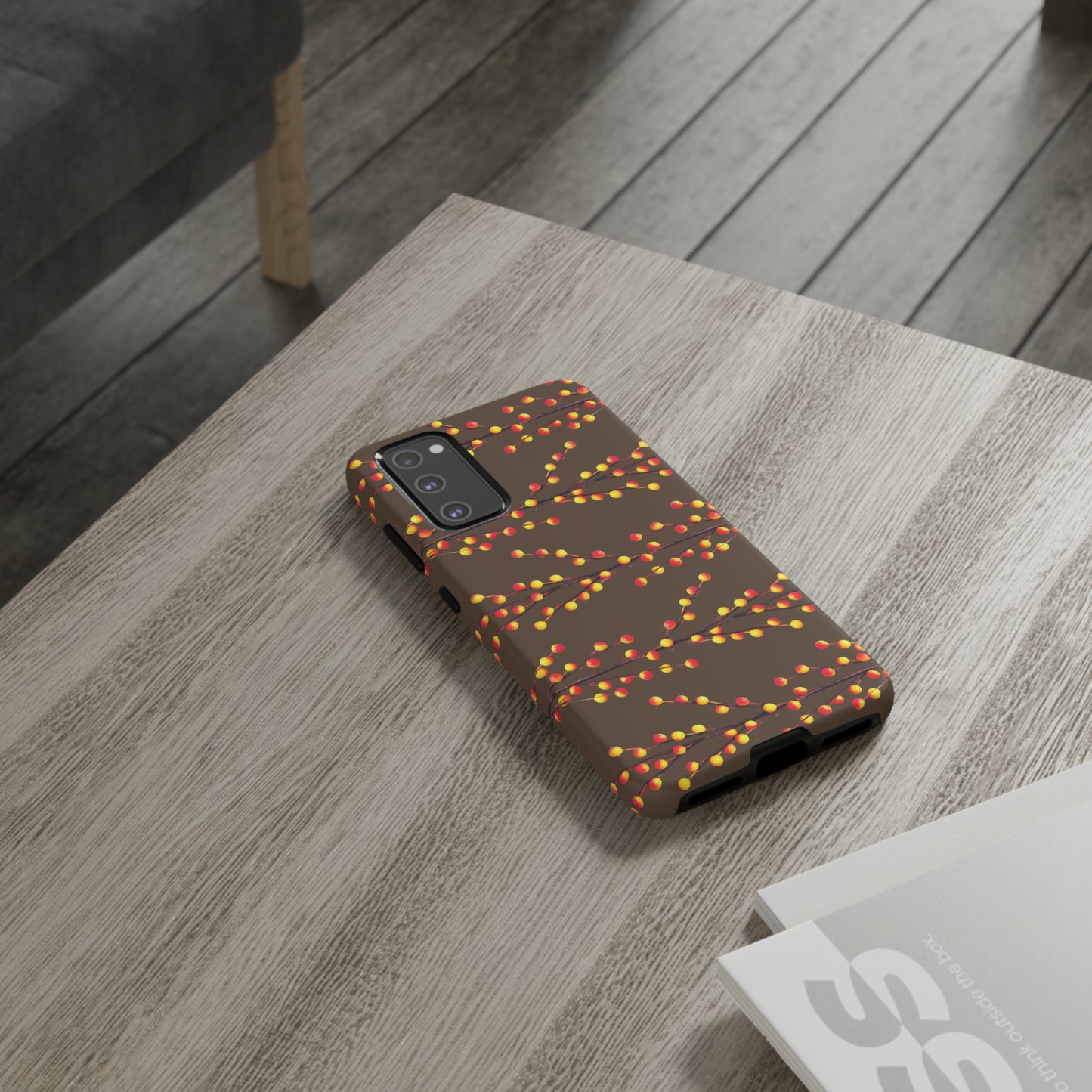 Fall Pattern #30-Tough Cases - MahaCase