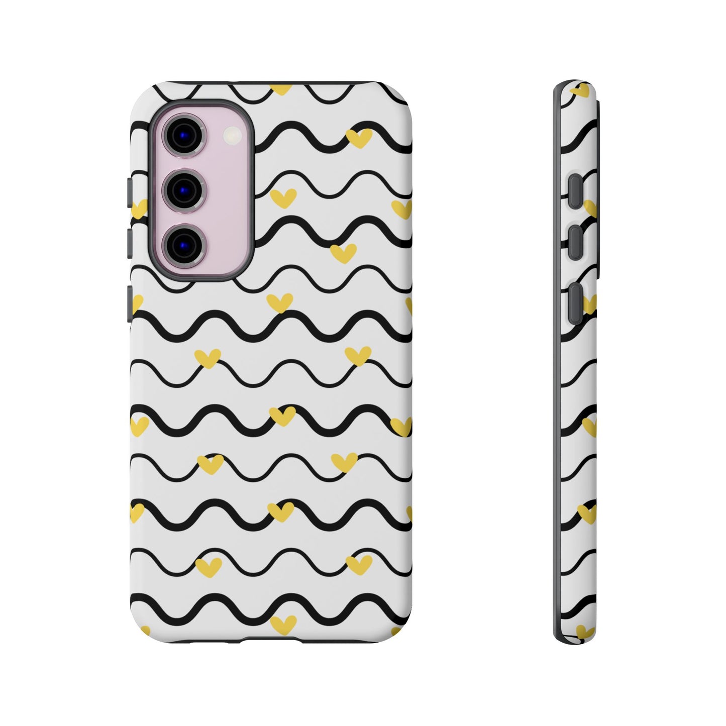Heartiest Lines #22 - Tough Cases iPhone Samsung Google Pixel - MahaCase