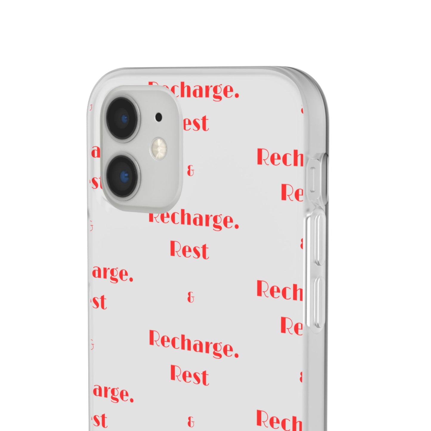 Rest and Recharge #24 Flexi Cases iPhone Samsung Gift Packaging - MahaCase